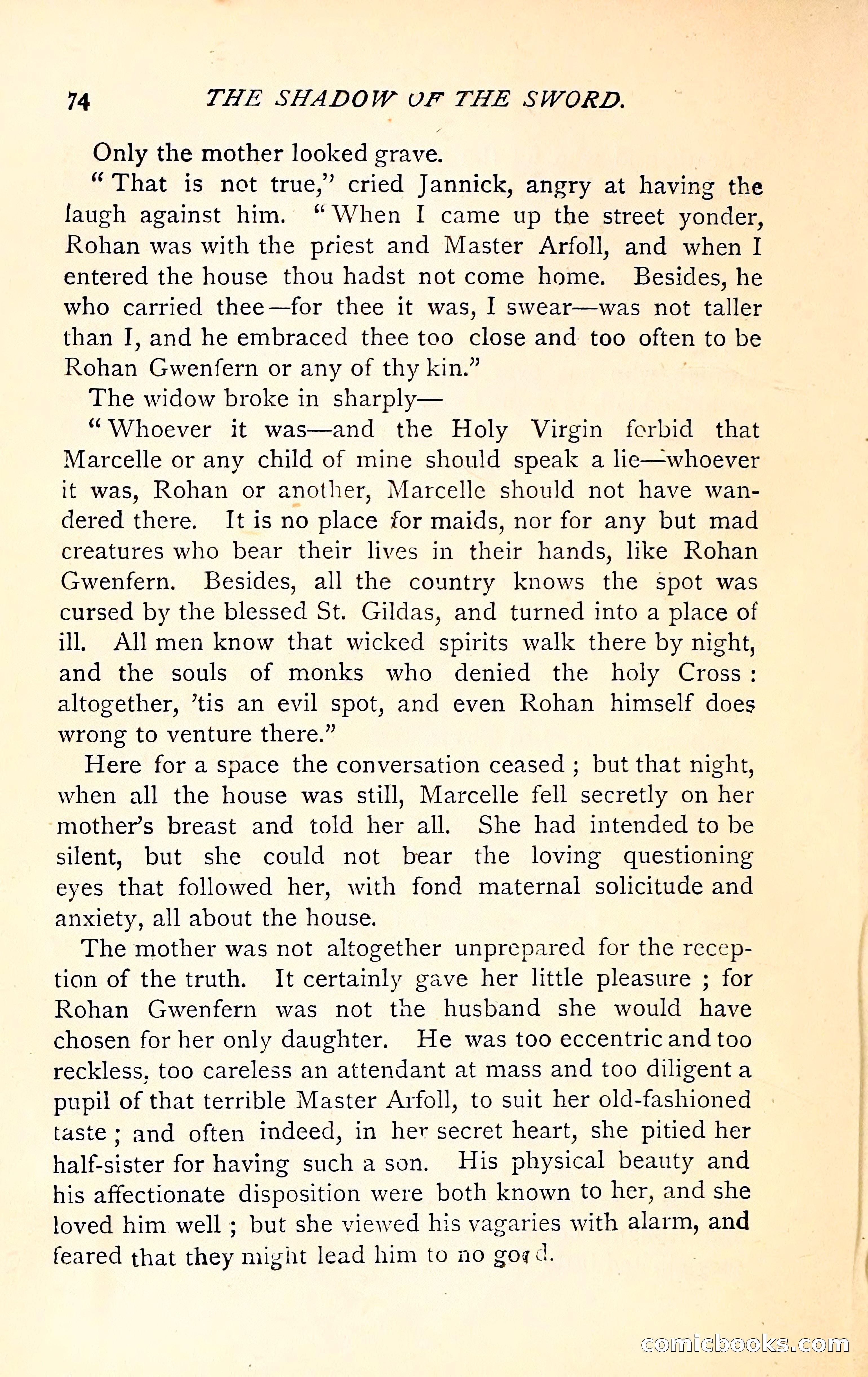 The Shadow of the Sword — page 90 of 400