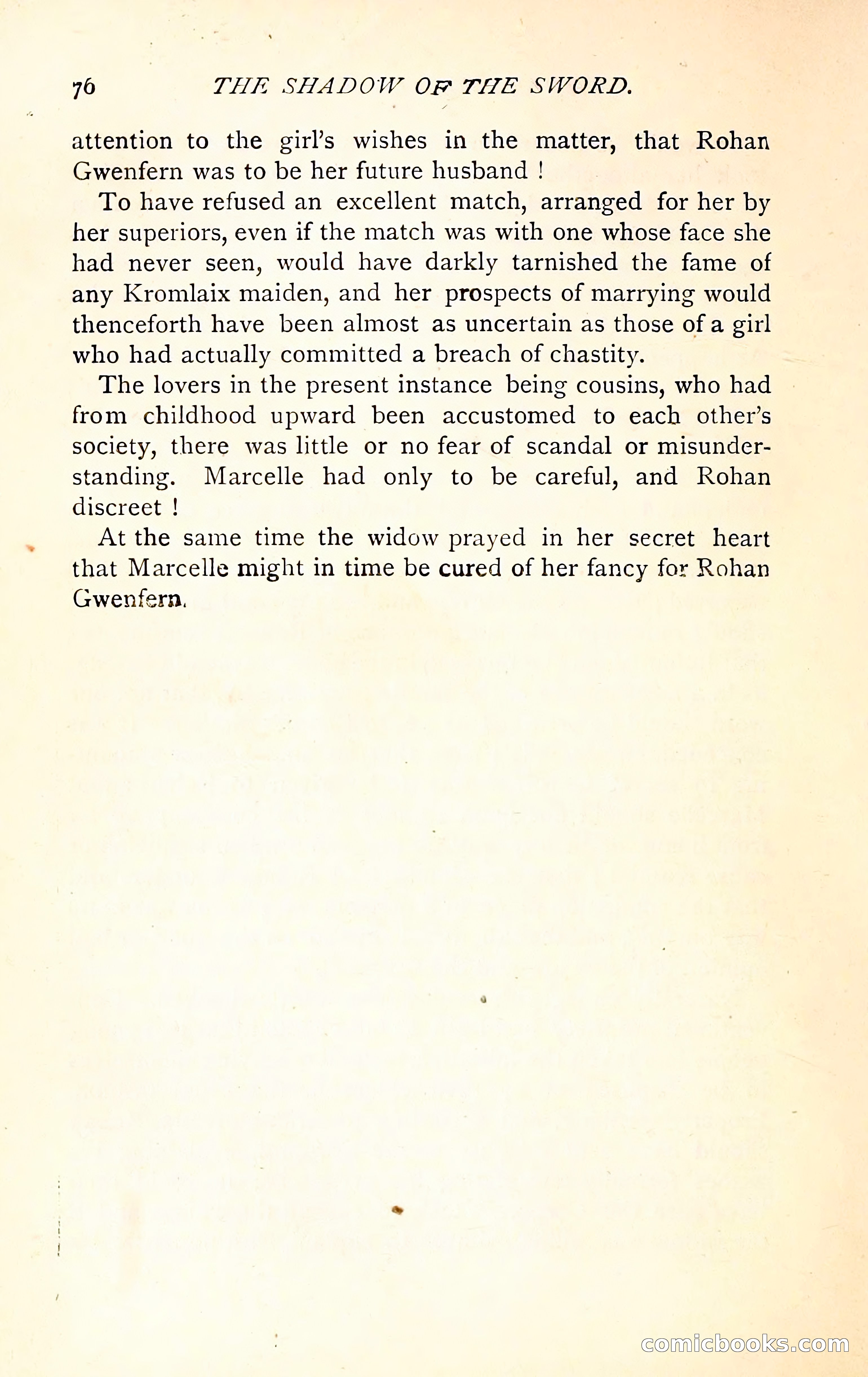 The Shadow of the Sword — page 92 of 400