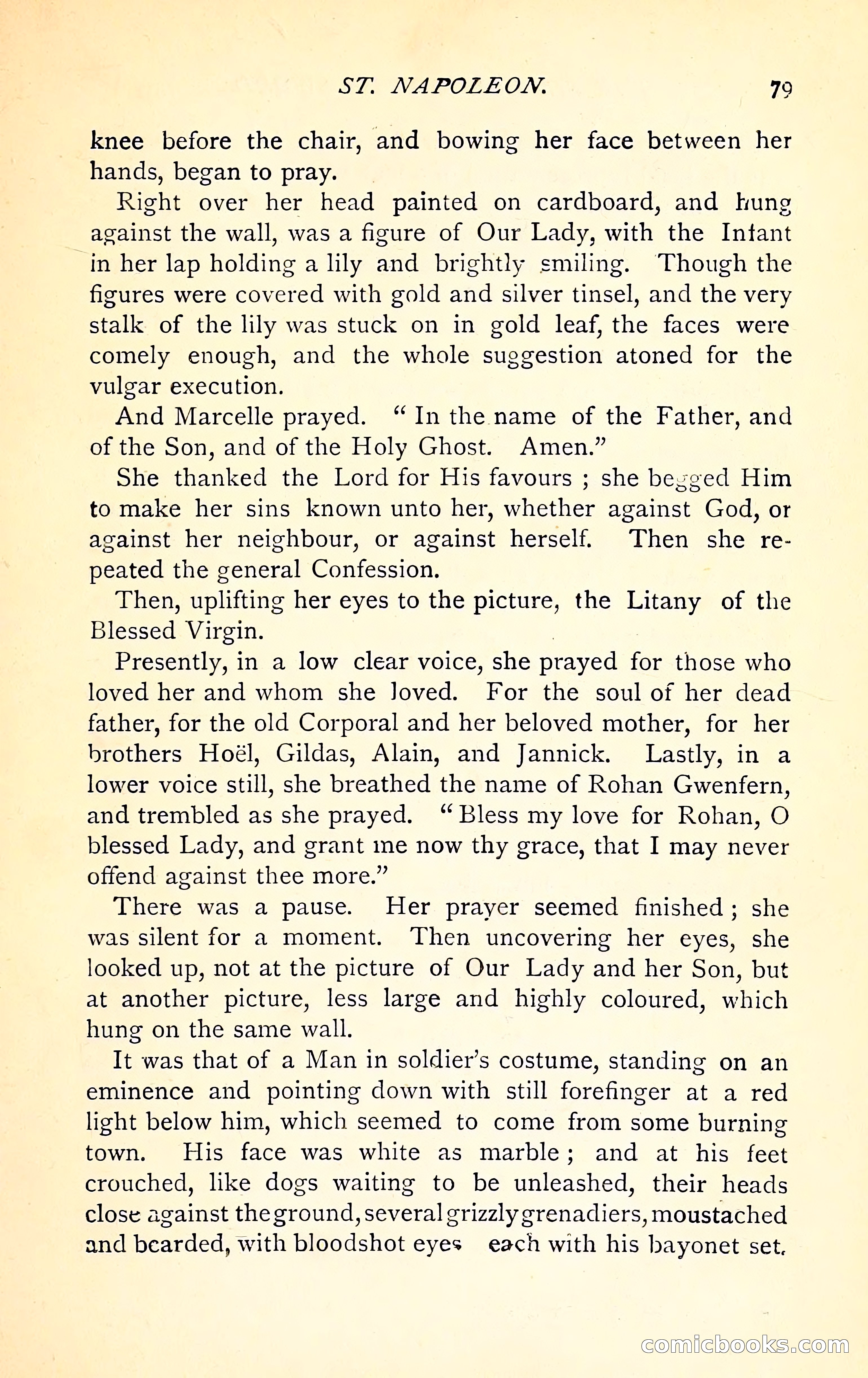 The Shadow of the Sword — page 95 of 400