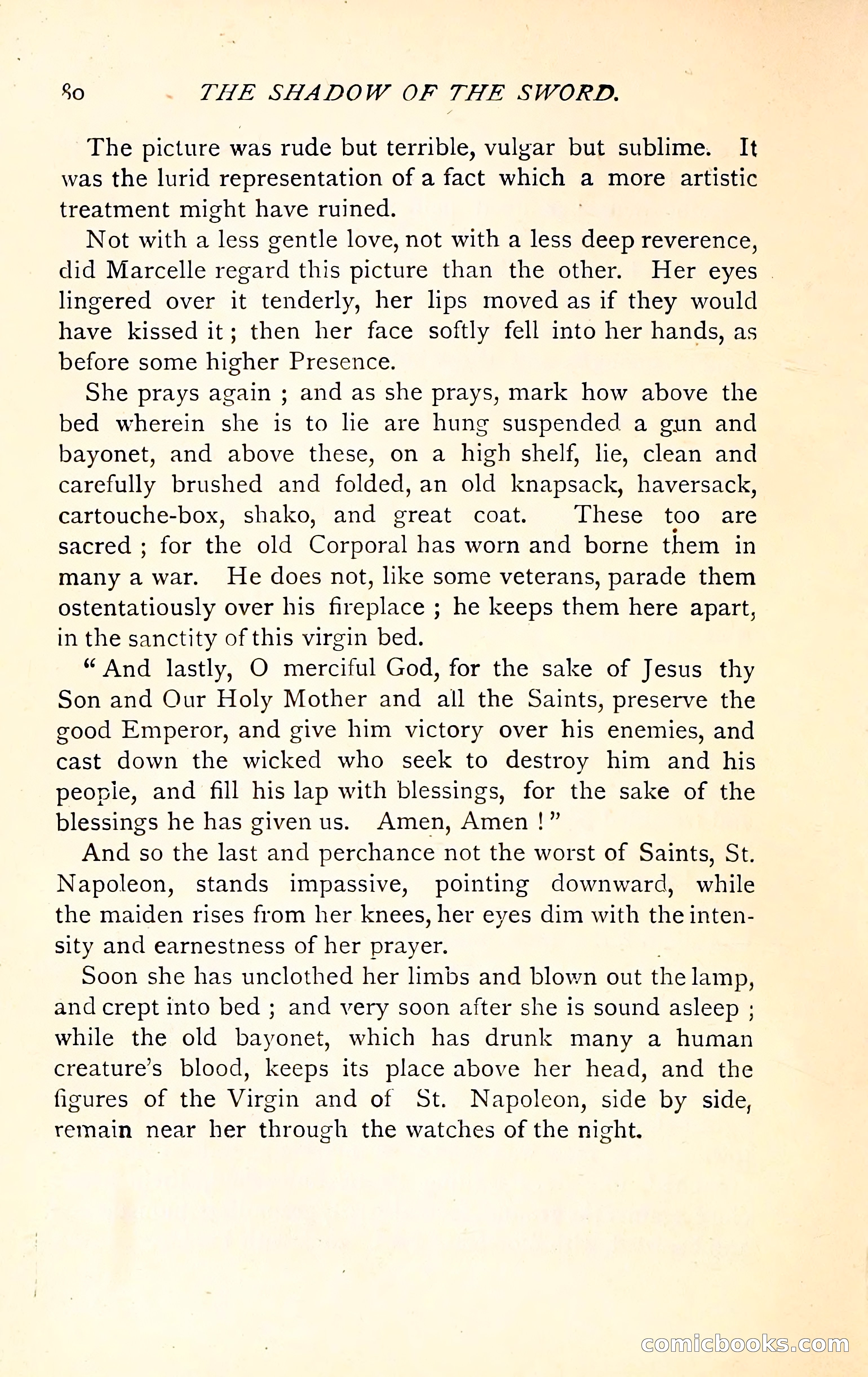 The Shadow of the Sword — page 96 of 400
