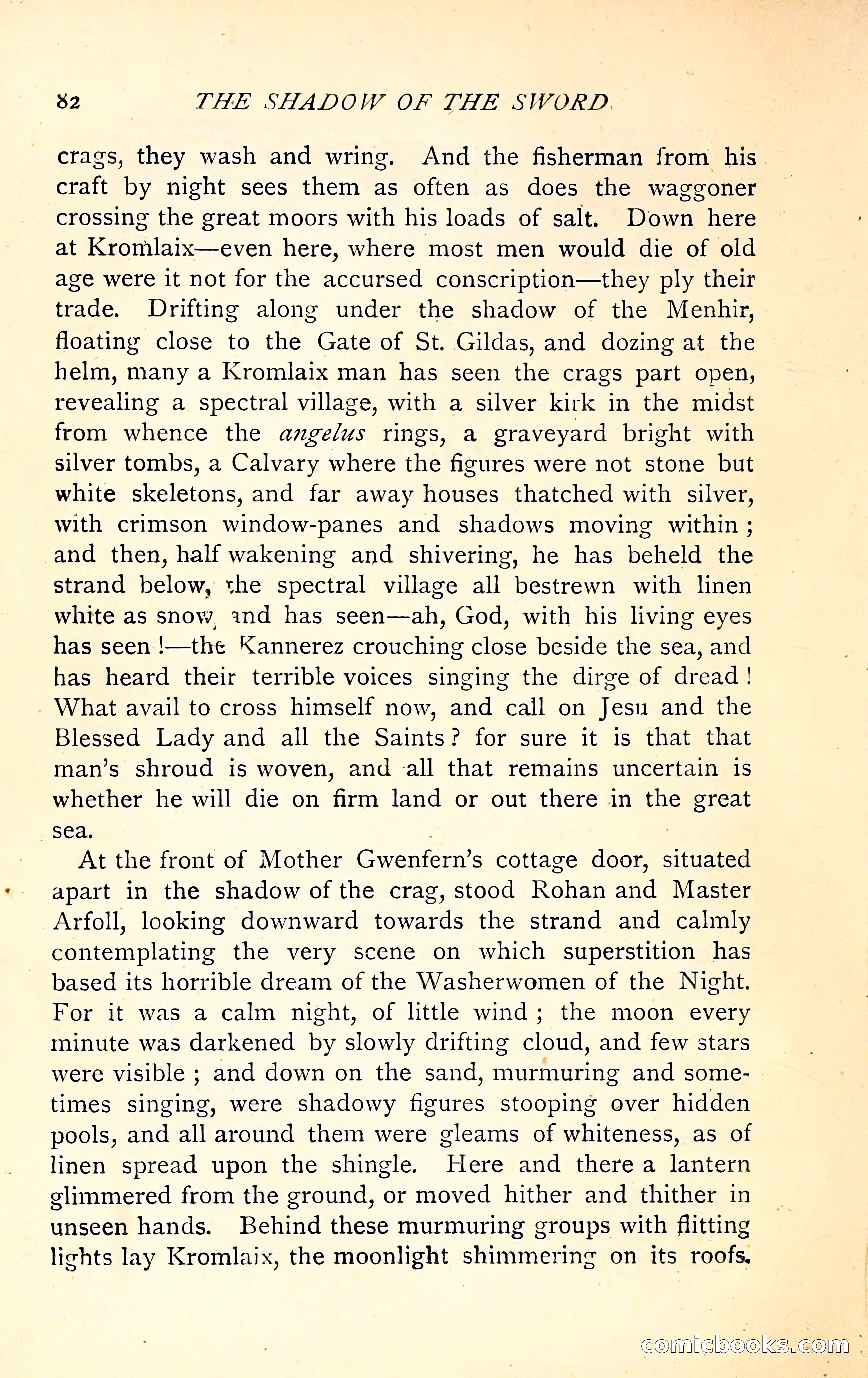 The Shadow of the Sword — page 98 of 400