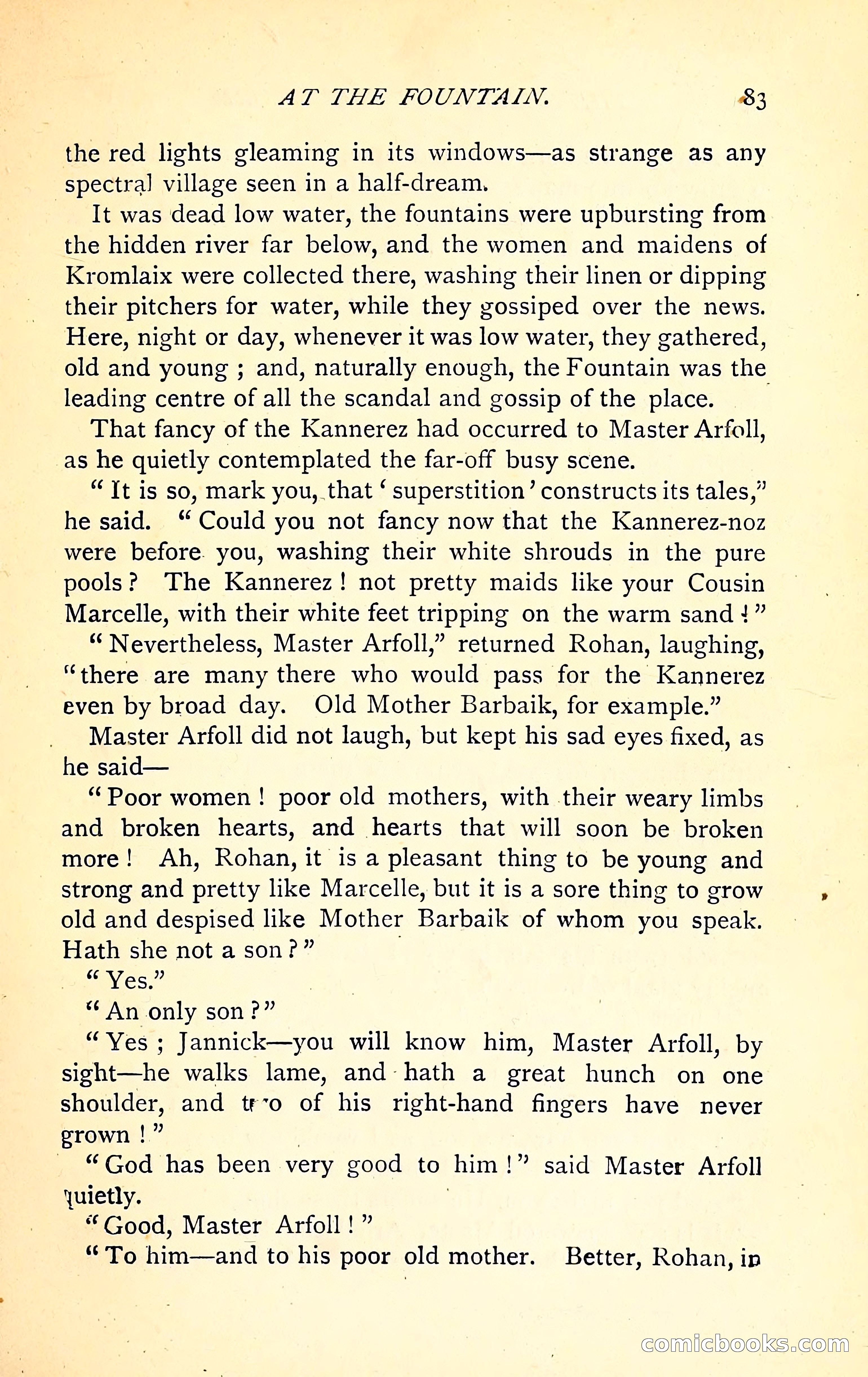 The Shadow of the Sword — page 99 of 400