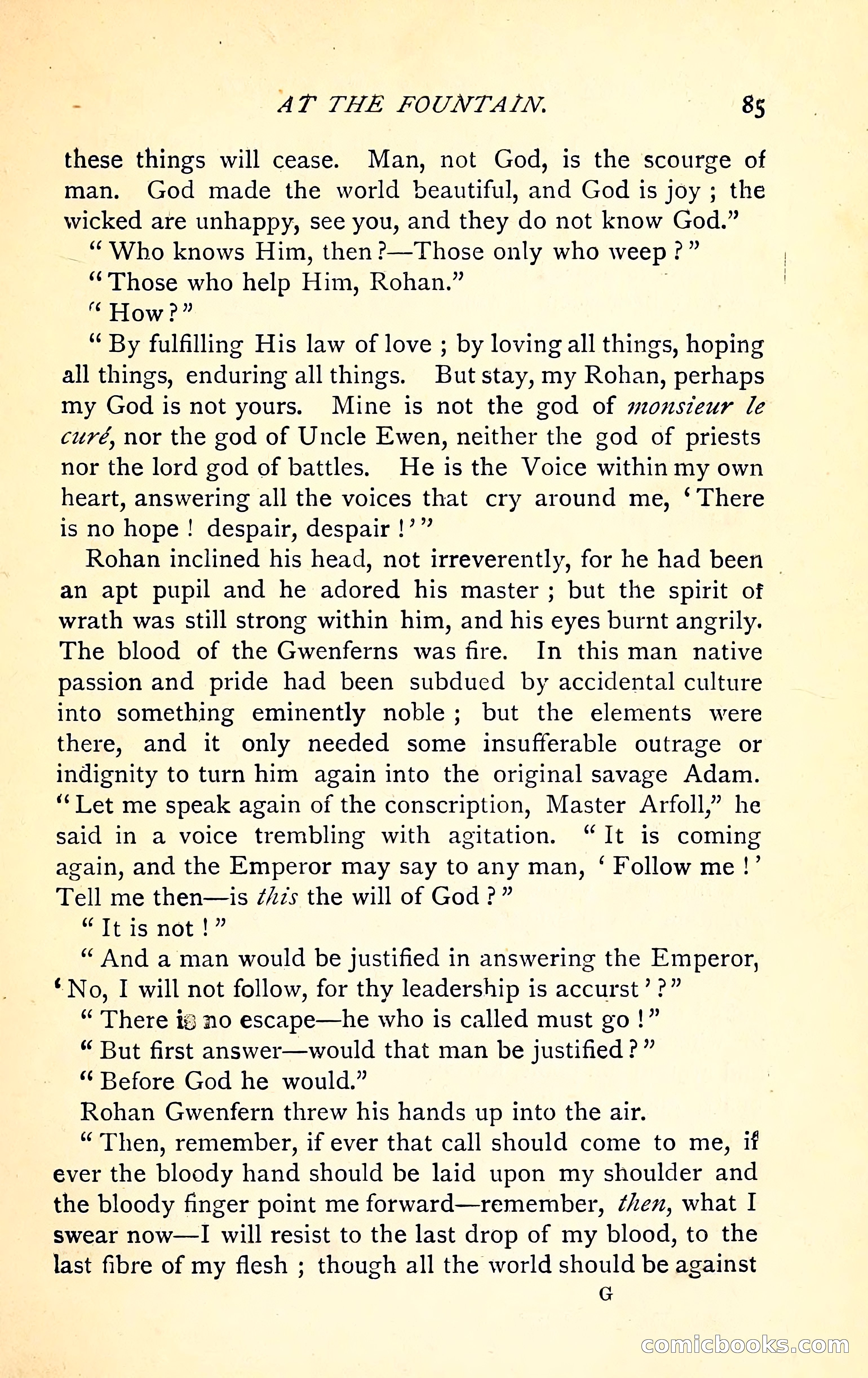 The Shadow of the Sword — page 101 of 400
