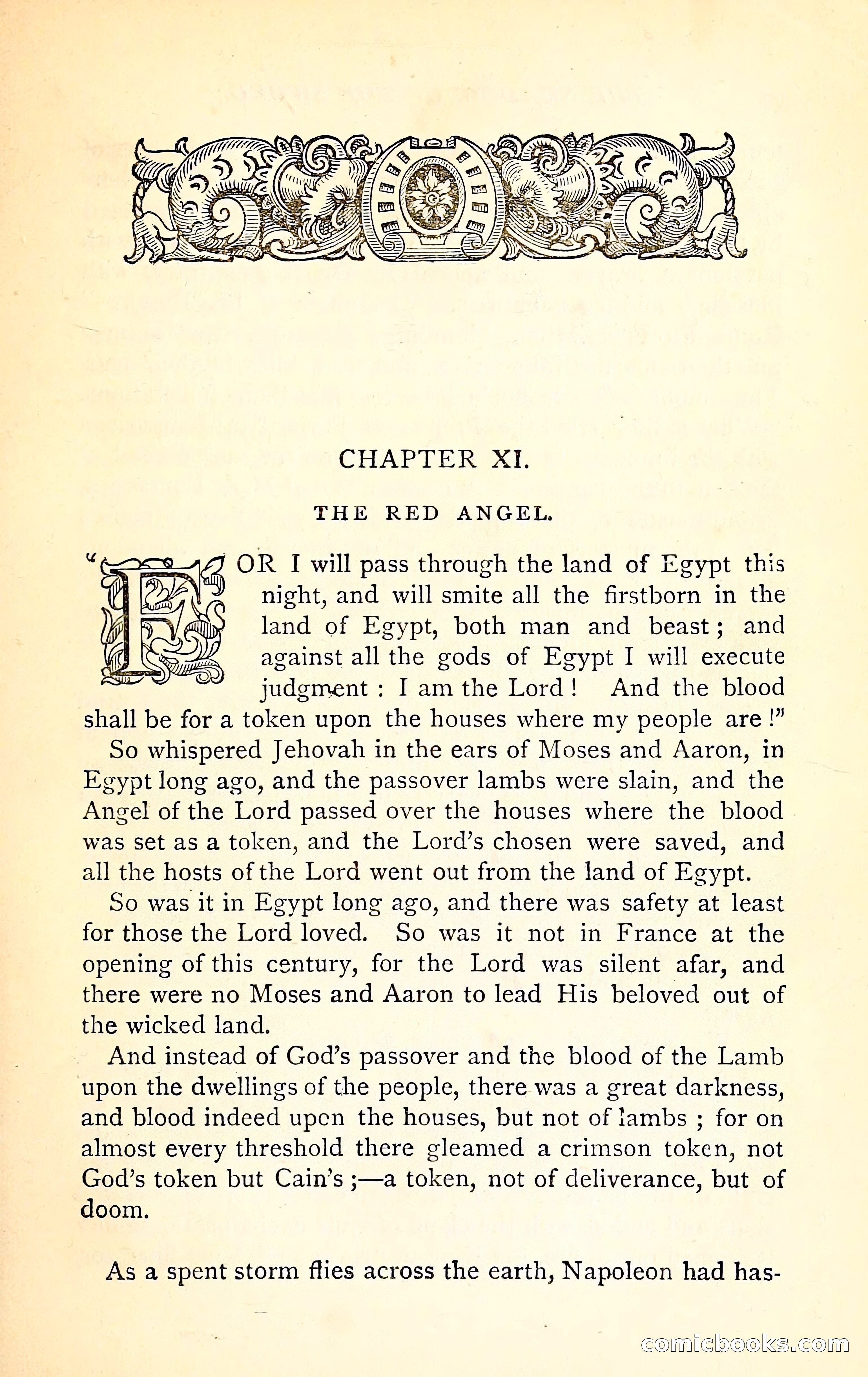 The Shadow of the Sword — page 111 of 400