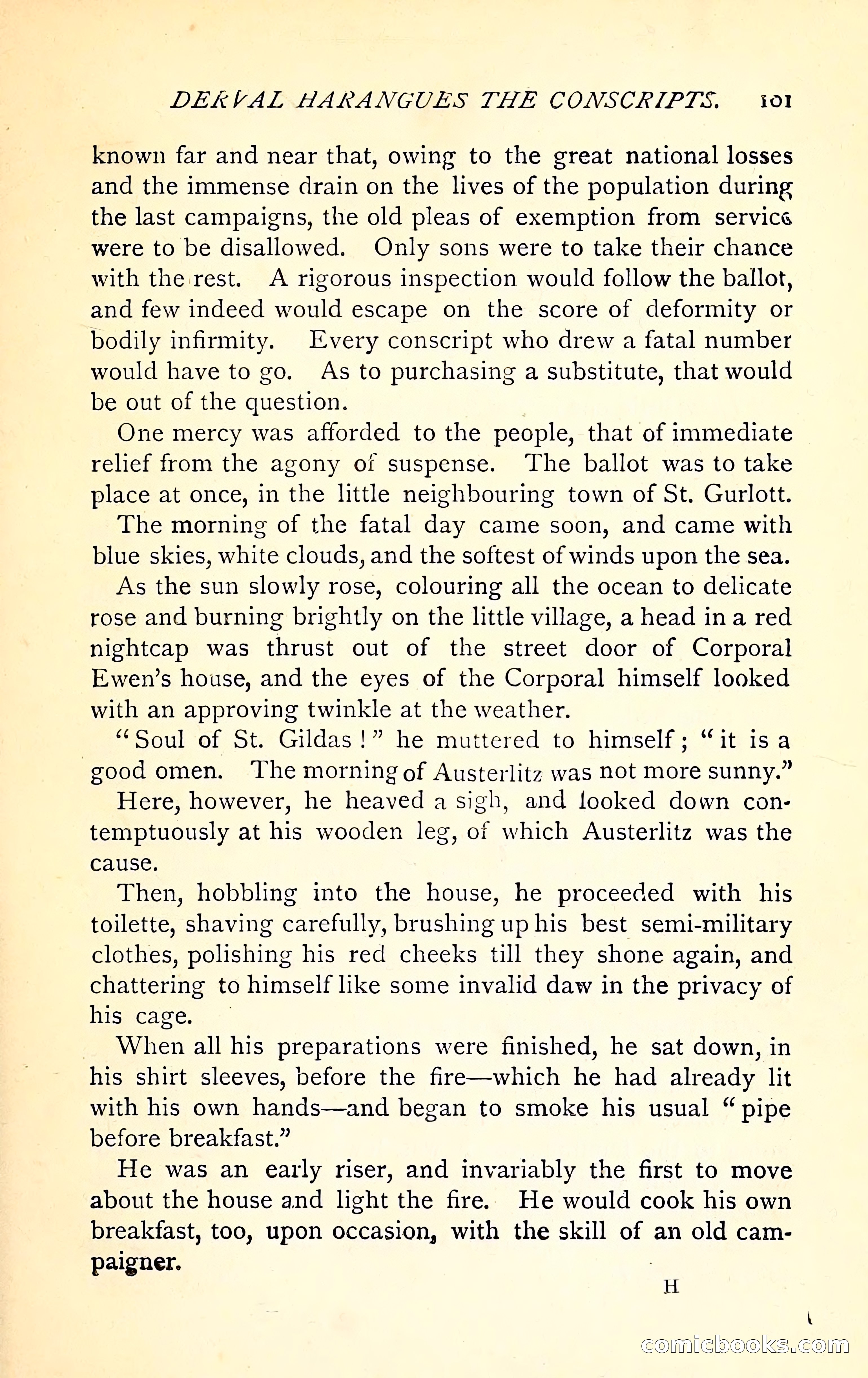 The Shadow of the Sword — page 117 of 400