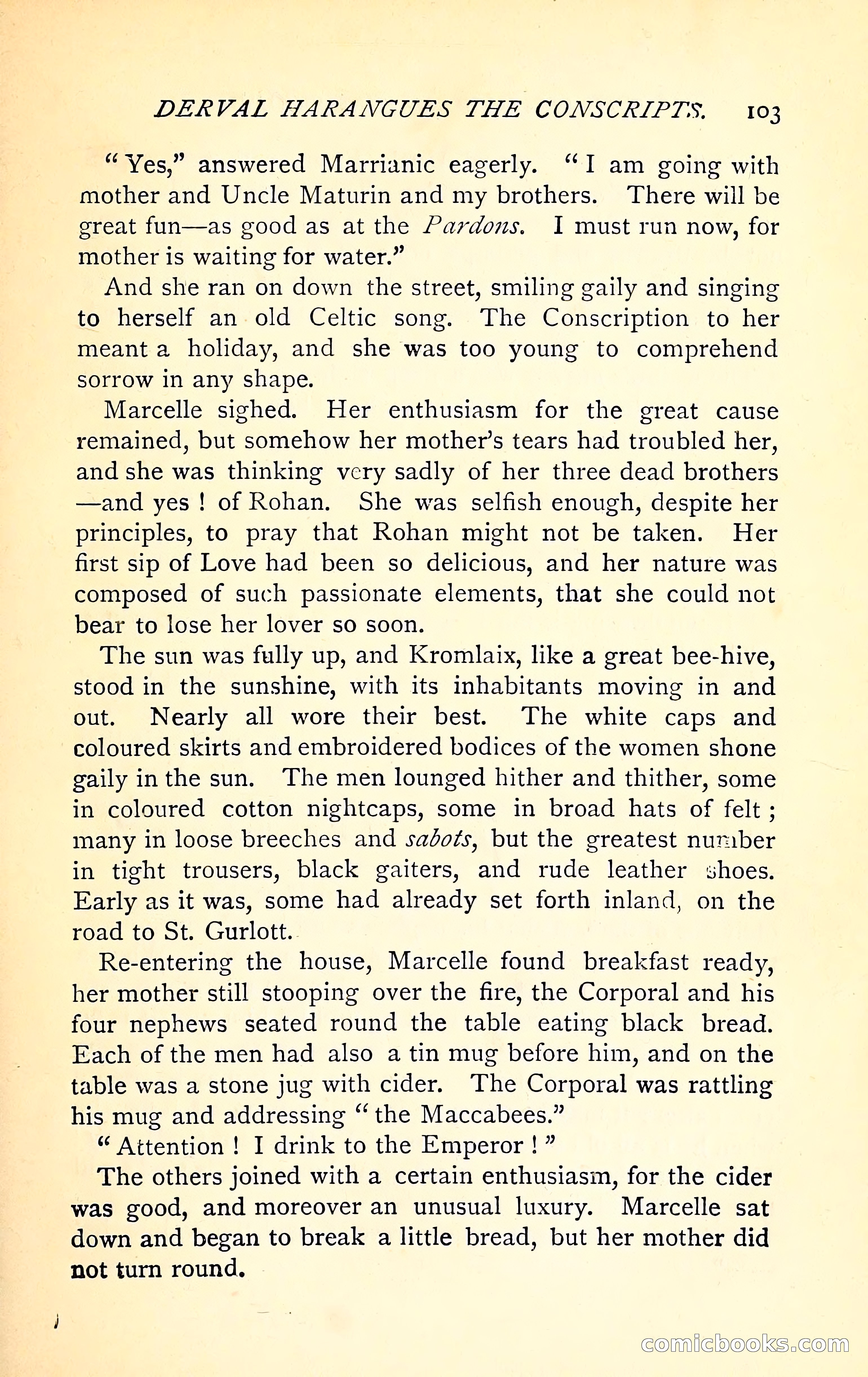 The Shadow of the Sword — page 119 of 400