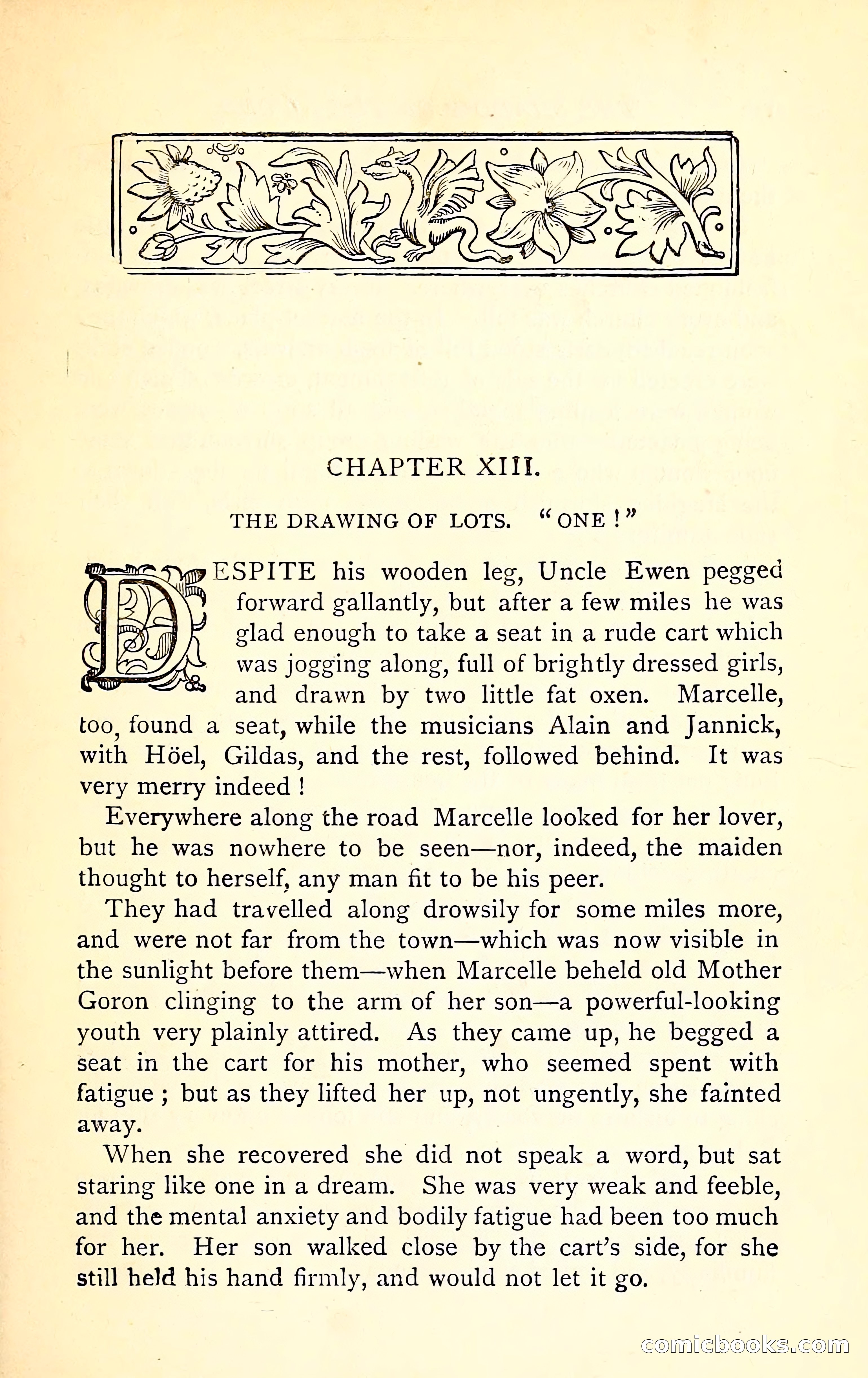 The Shadow of the Sword — page 125 of 400