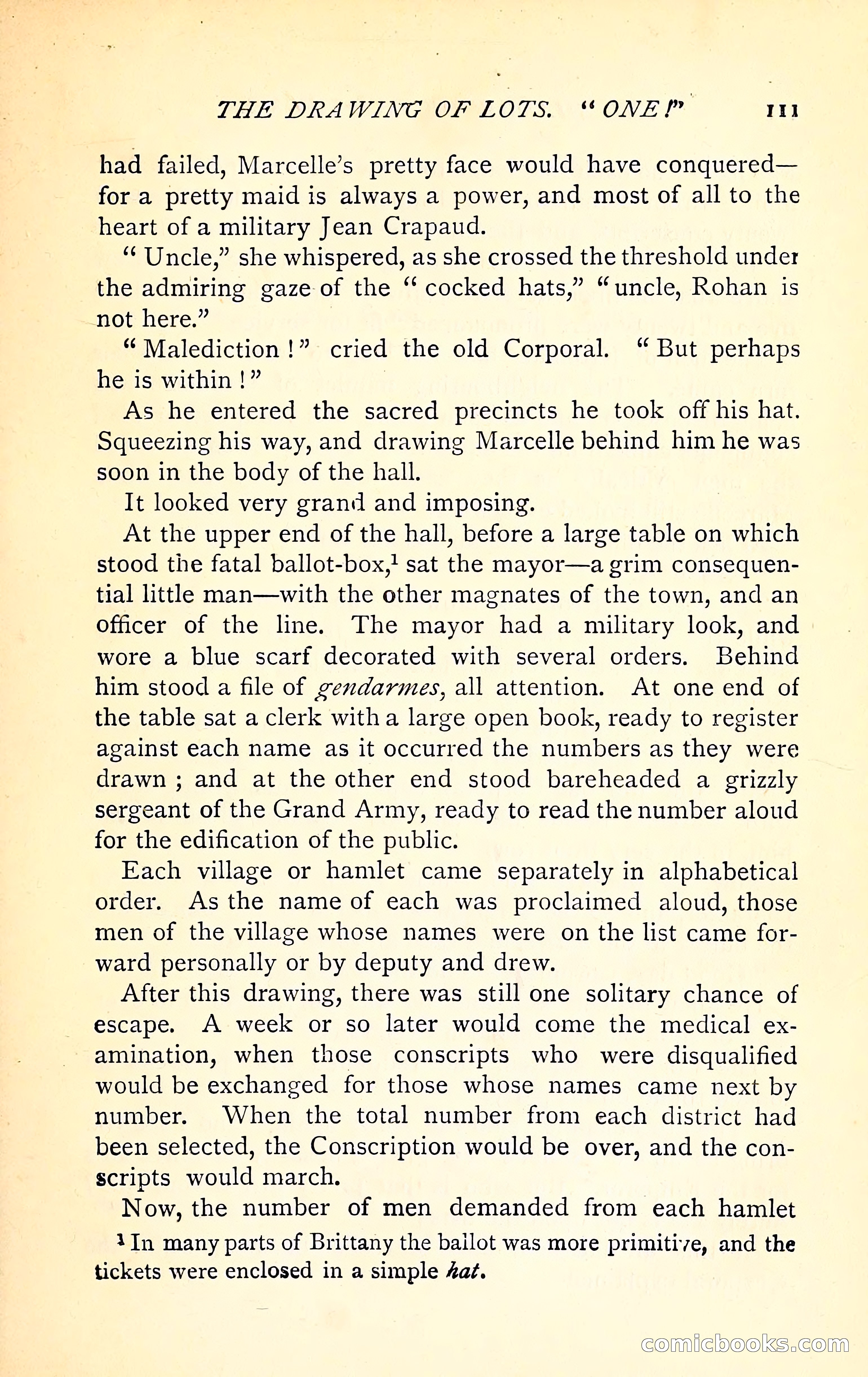 The Shadow of the Sword — page 127 of 400