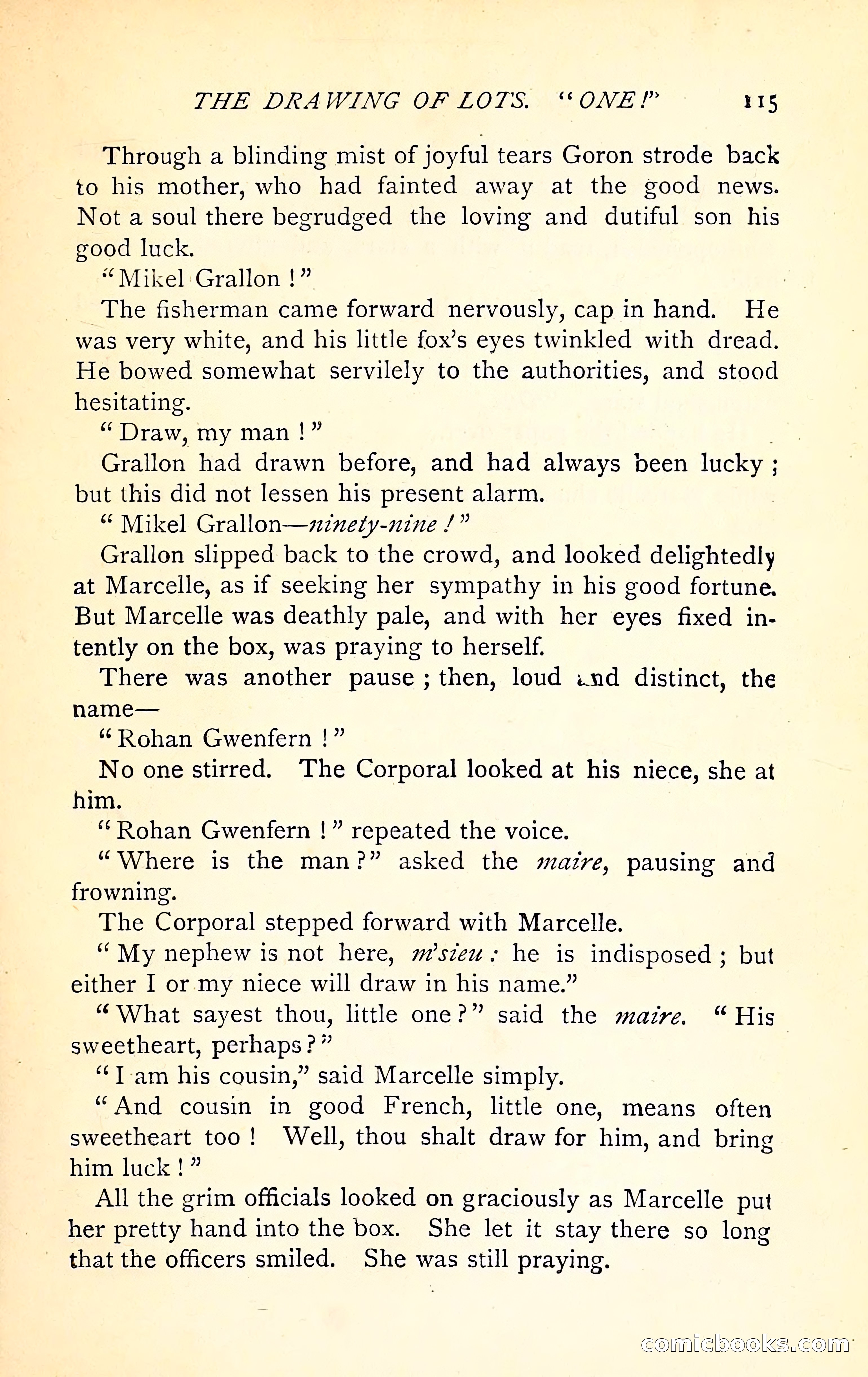 The Shadow of the Sword — page 131 of 400
