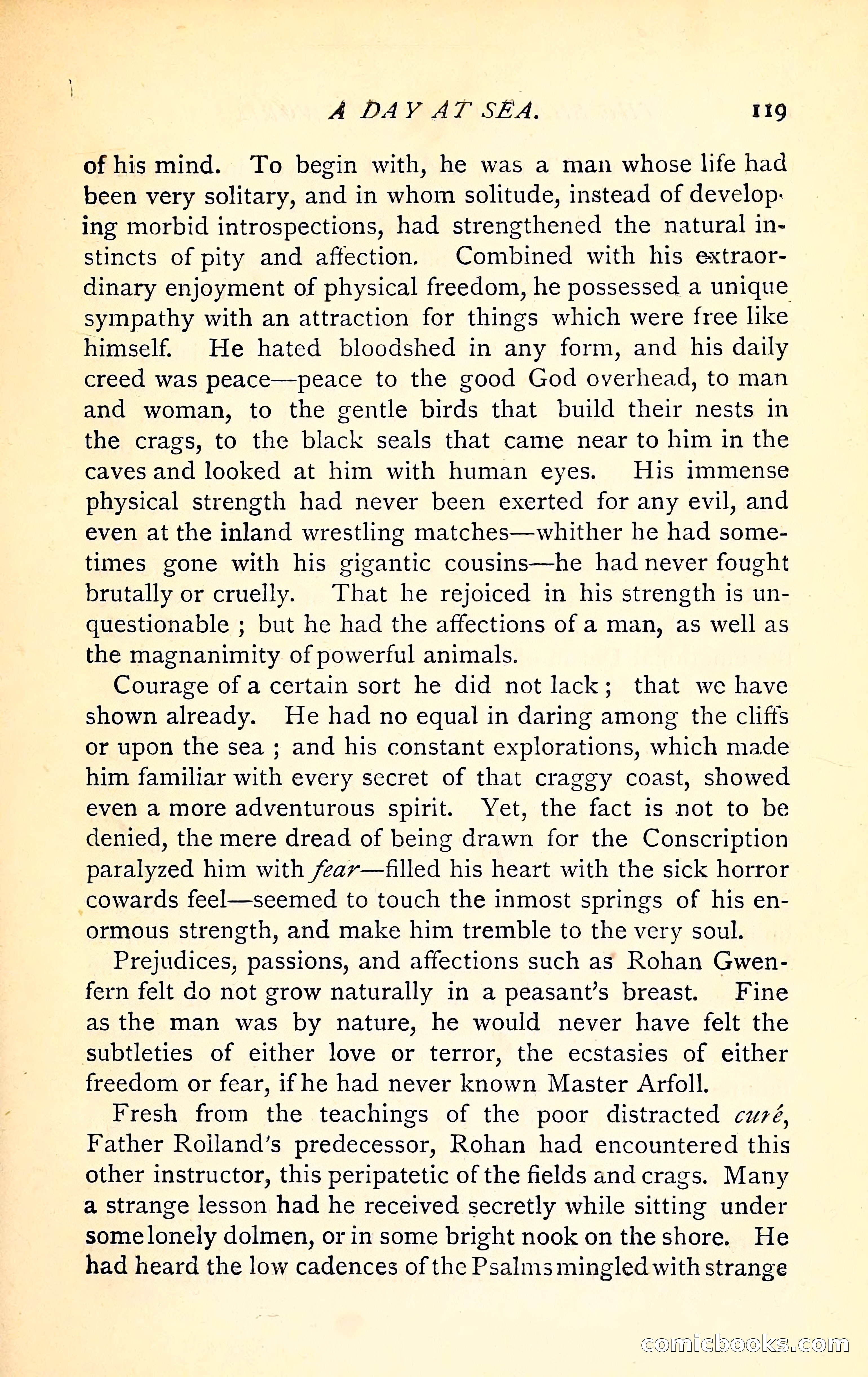 The Shadow of the Sword — page 135 of 400