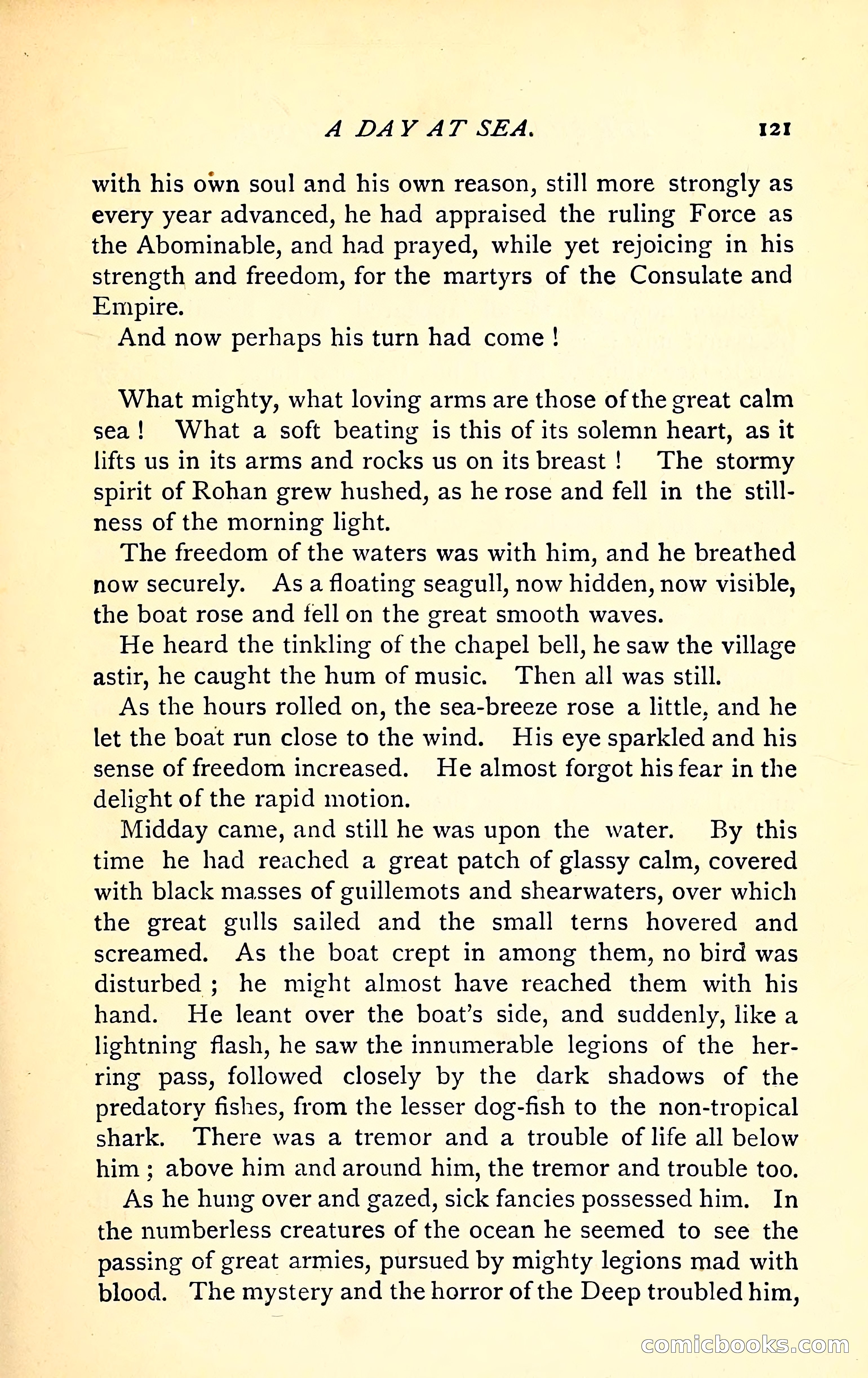 The Shadow of the Sword — page 137 of 400