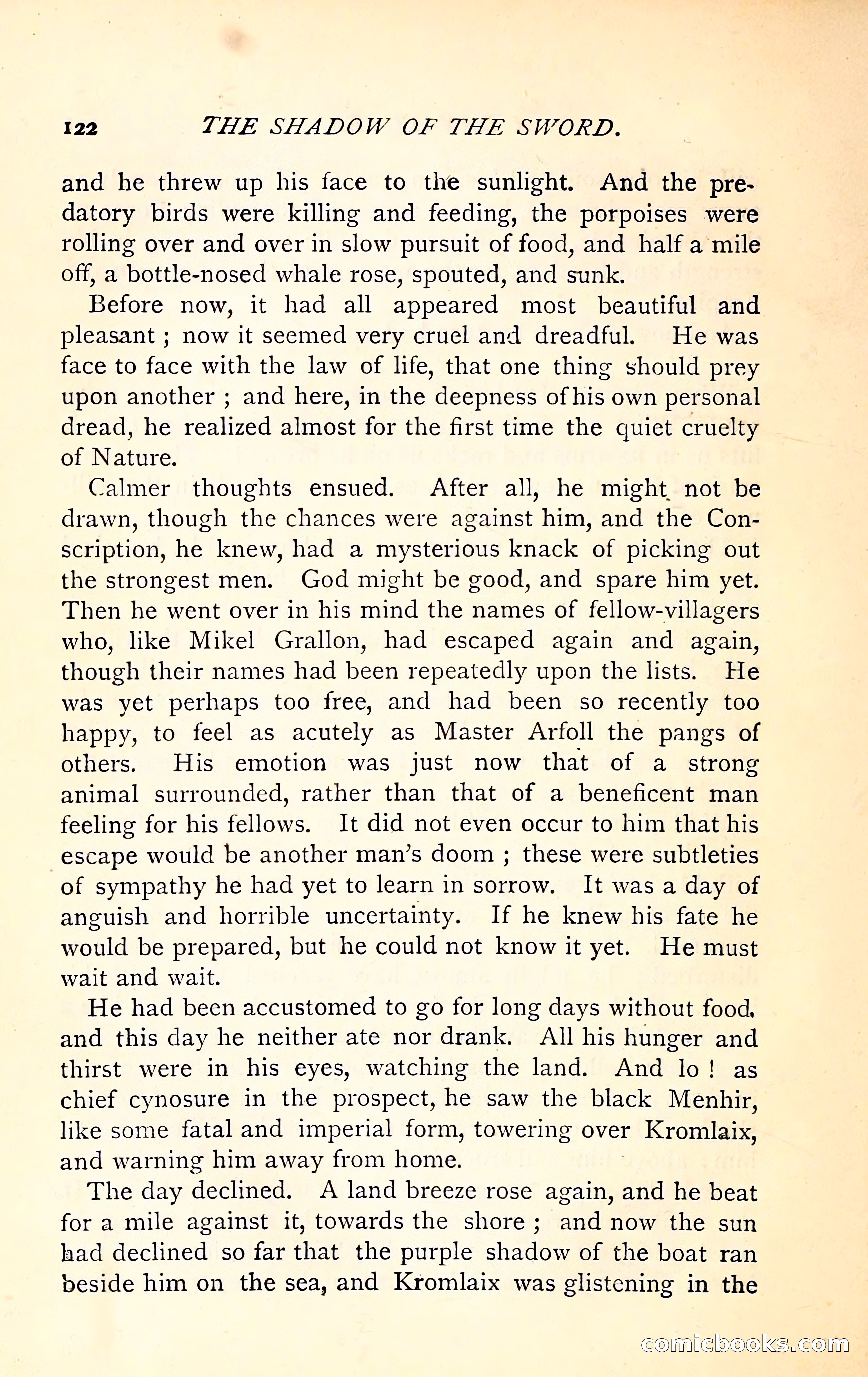The Shadow of the Sword — page 138 of 400