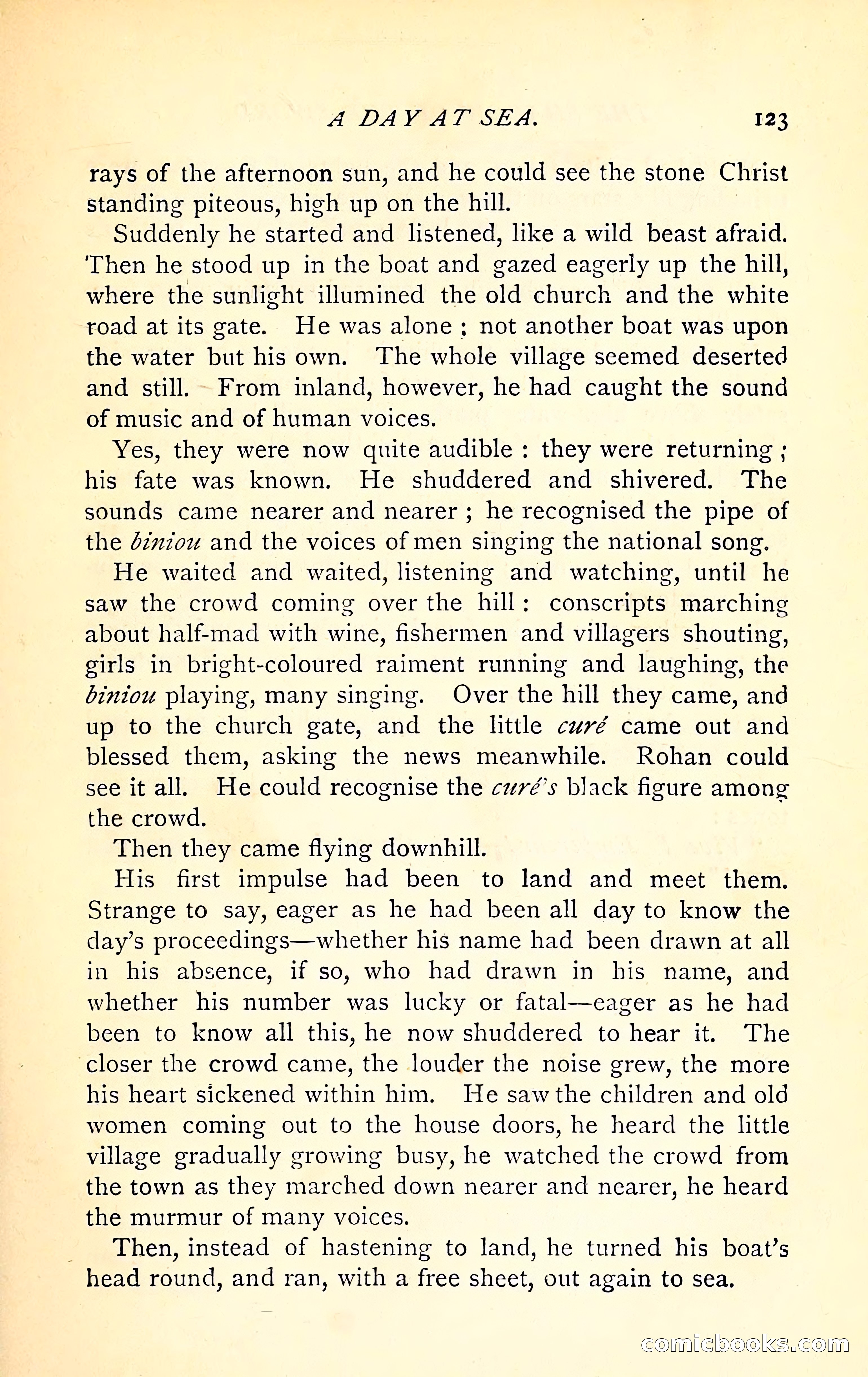 The Shadow of the Sword — page 139 of 400