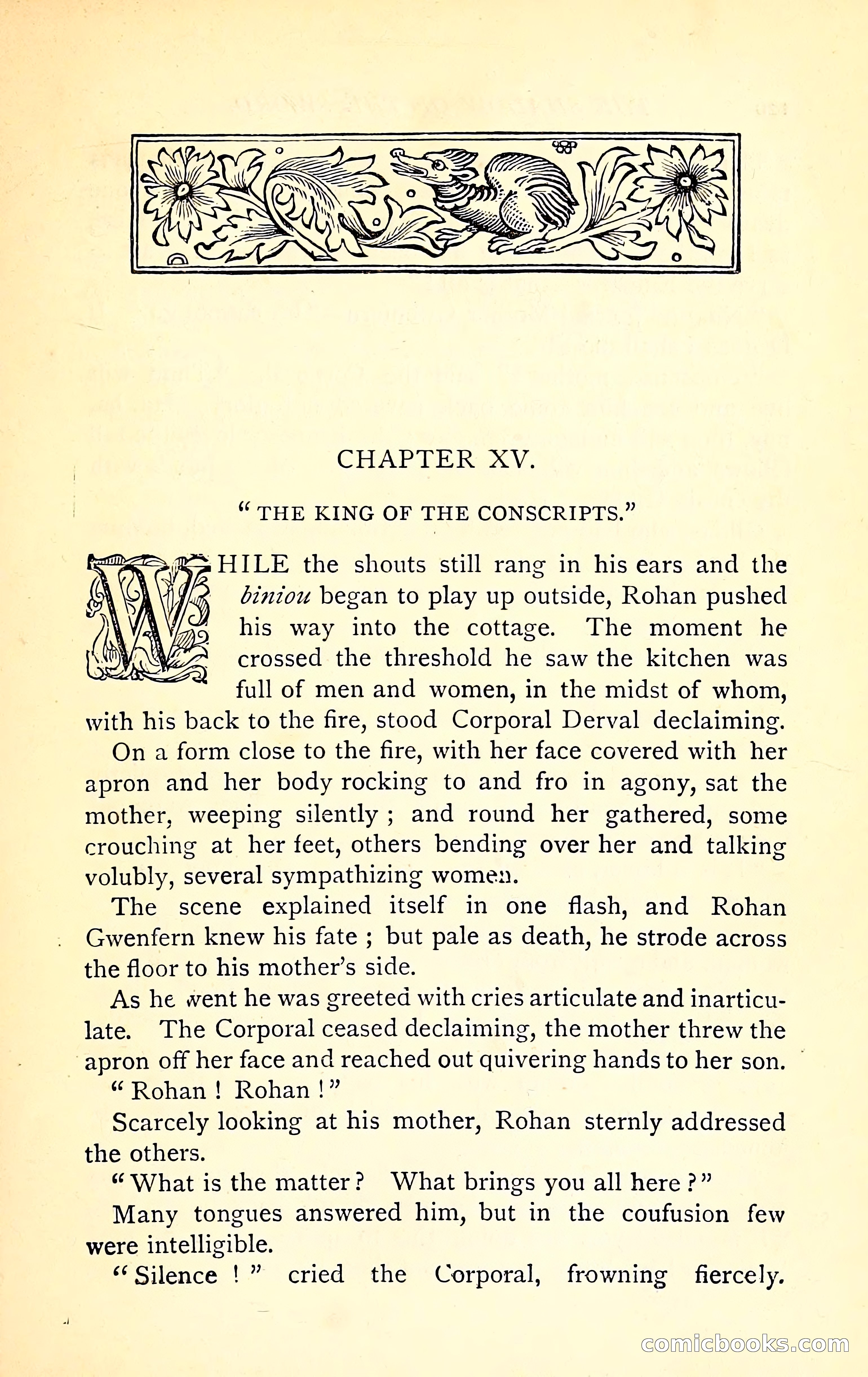 The Shadow of the Sword — page 141 of 400