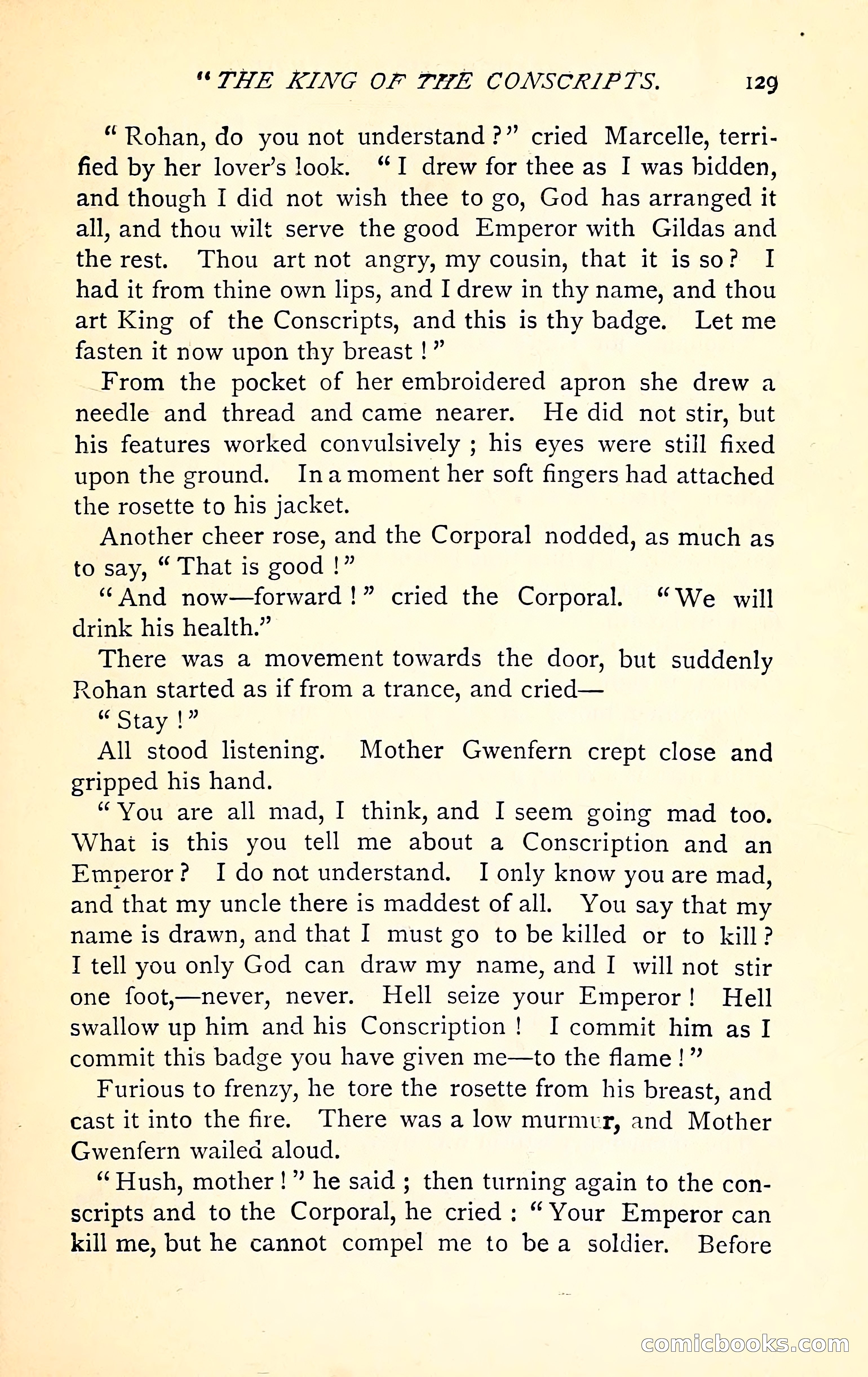The Shadow of the Sword — page 145 of 400