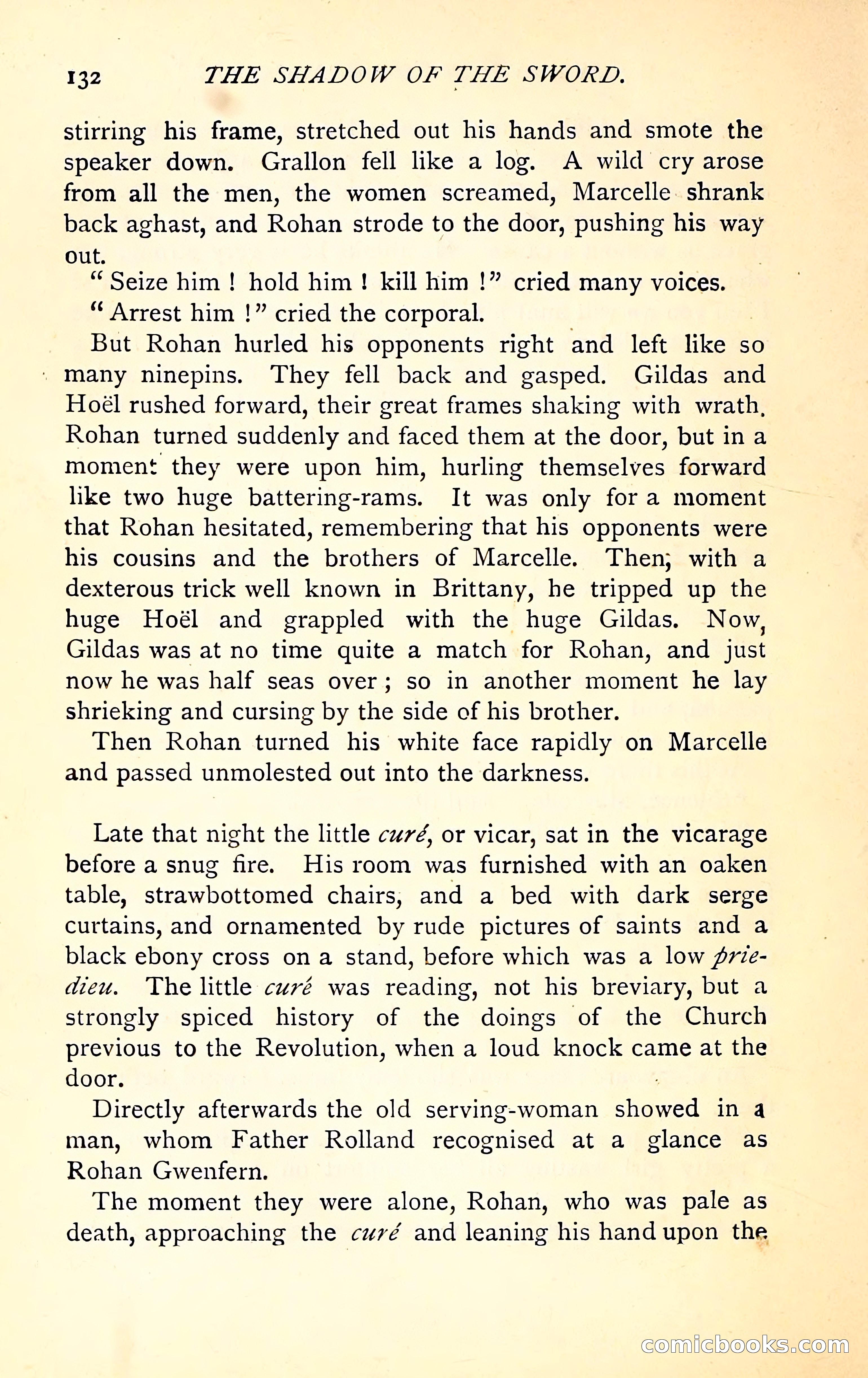 The Shadow of the Sword — page 148 of 400