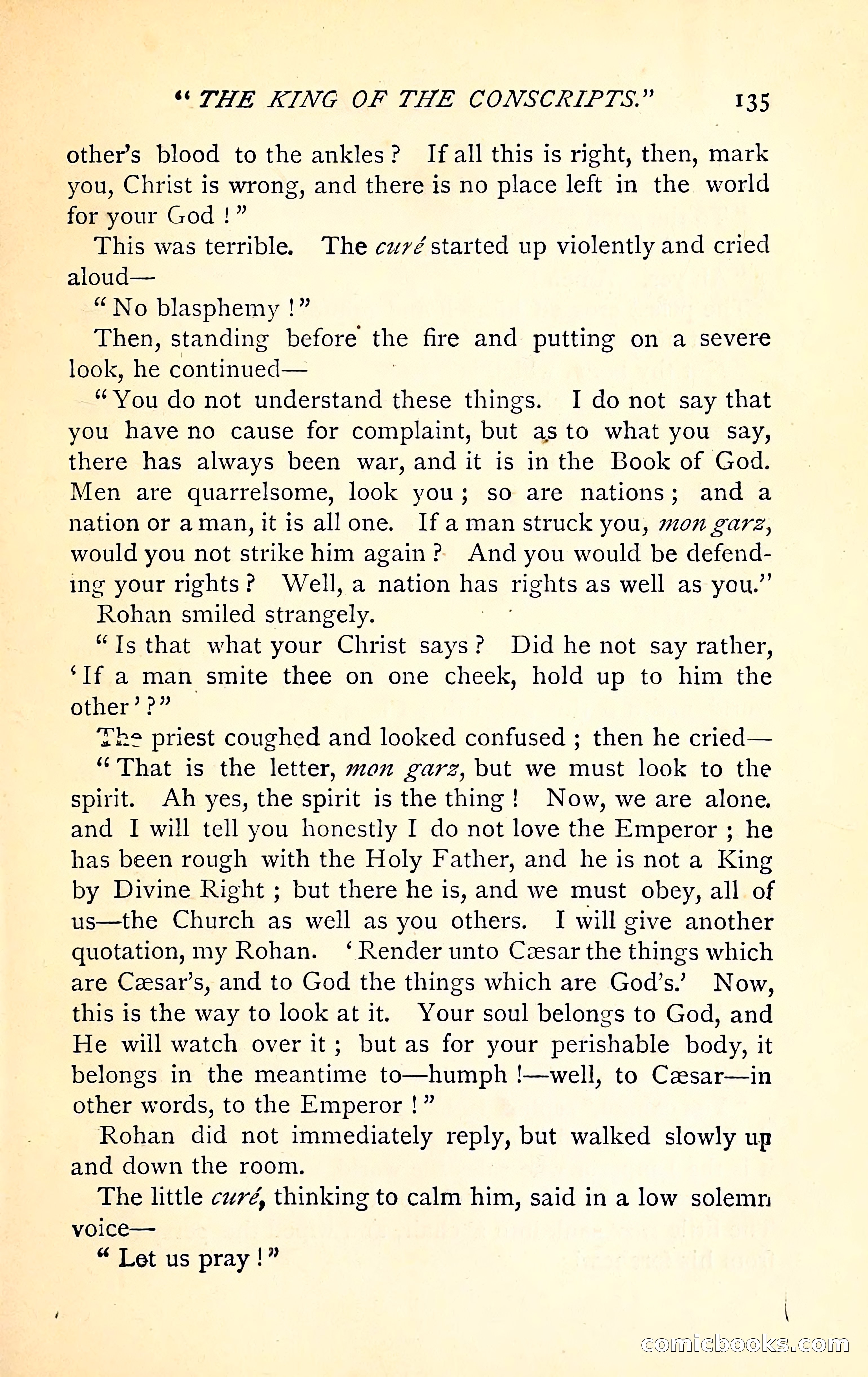 The Shadow of the Sword — page 151 of 400