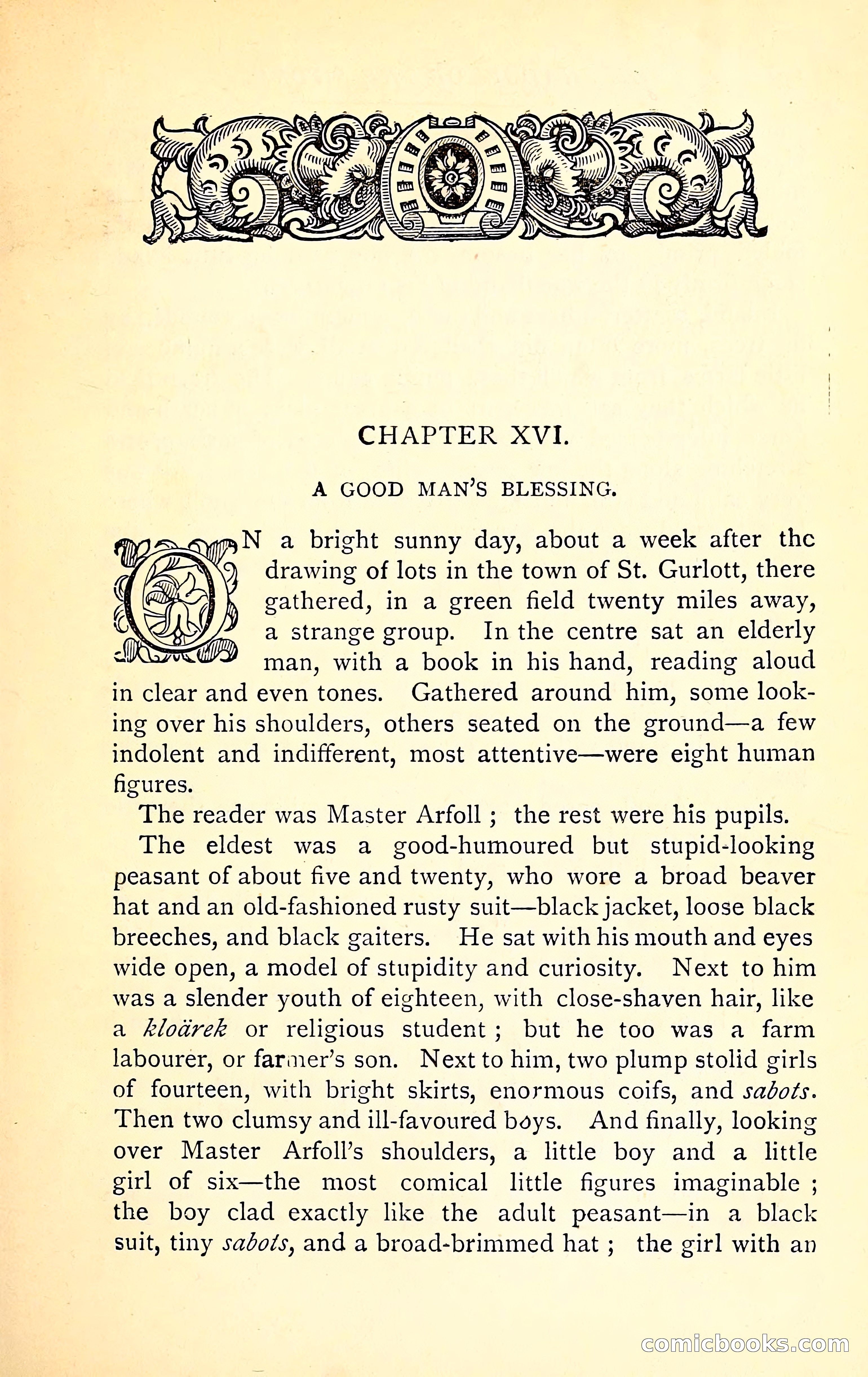 The Shadow of the Sword — page 155 of 400