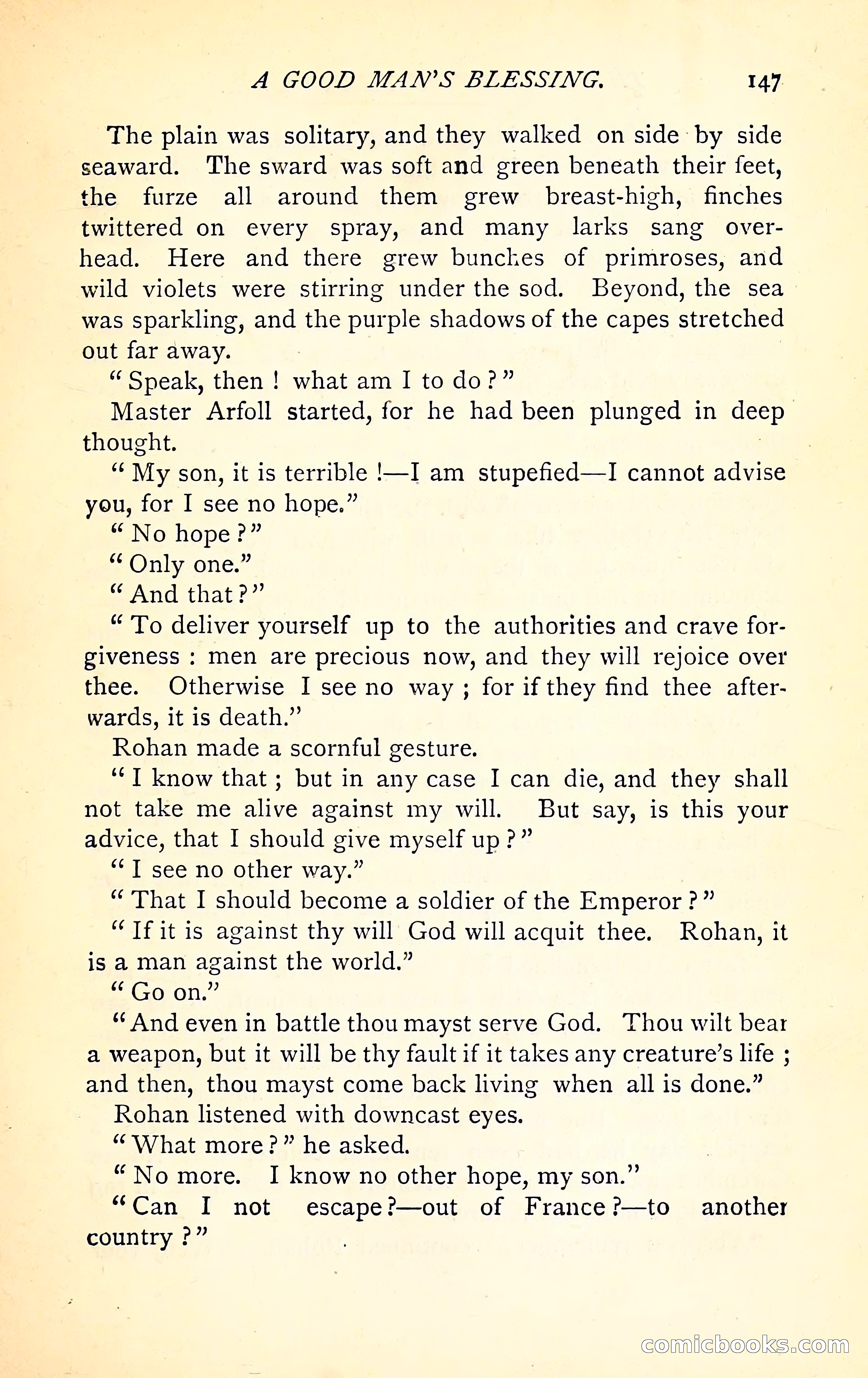 The Shadow of the Sword — page 163 of 400