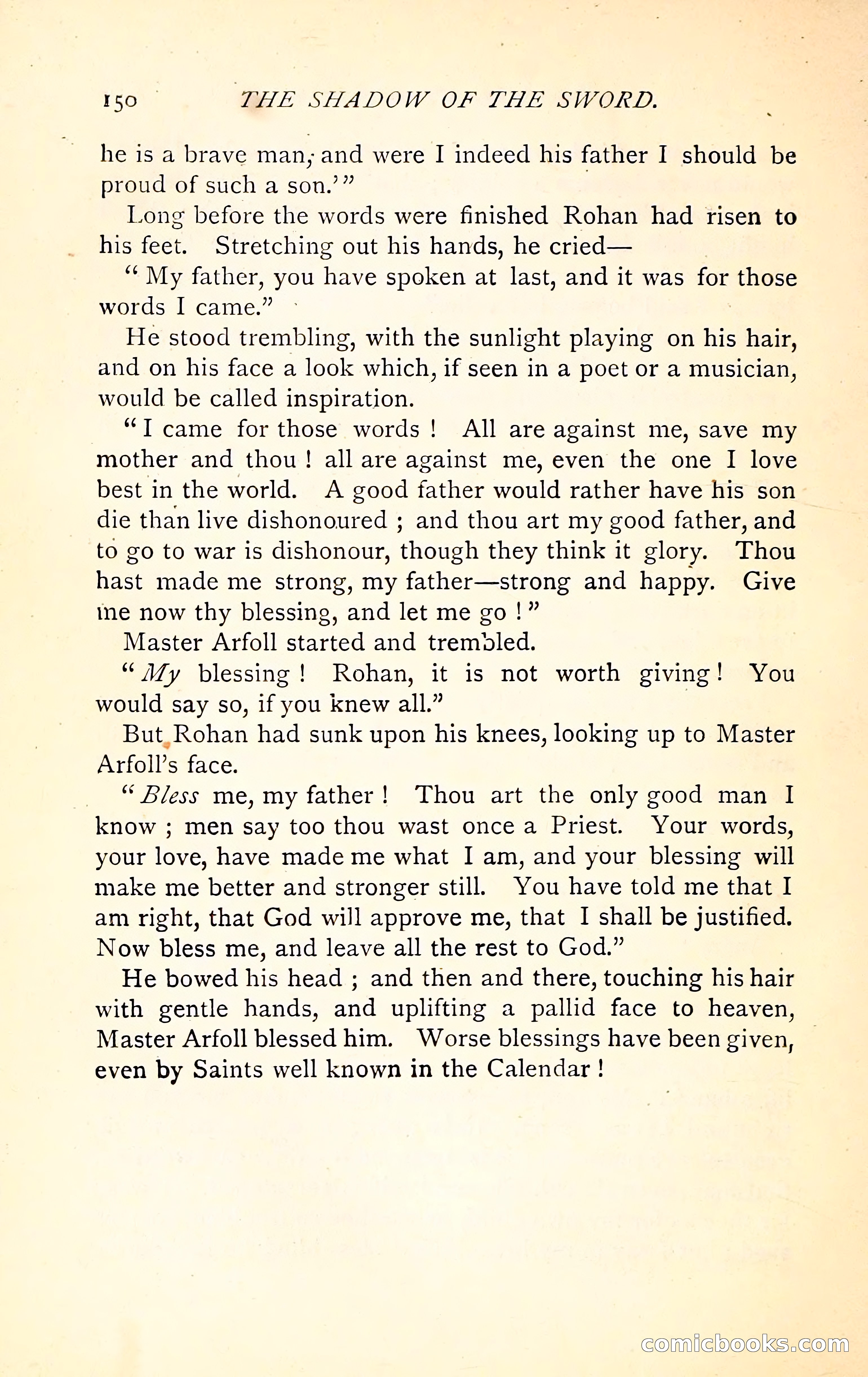 The Shadow of the Sword — page 166 of 400