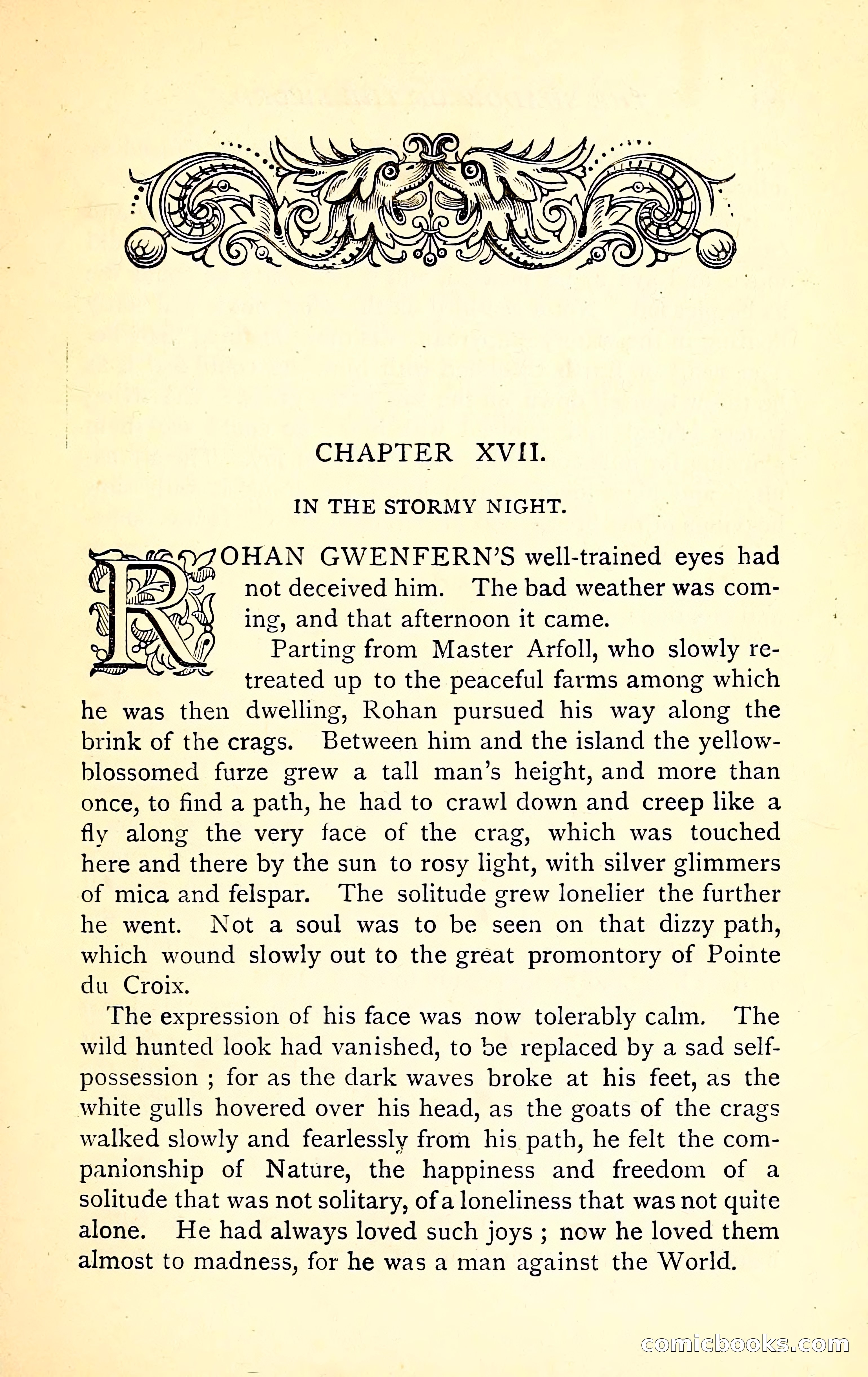 The Shadow of the Sword — page 167 of 400