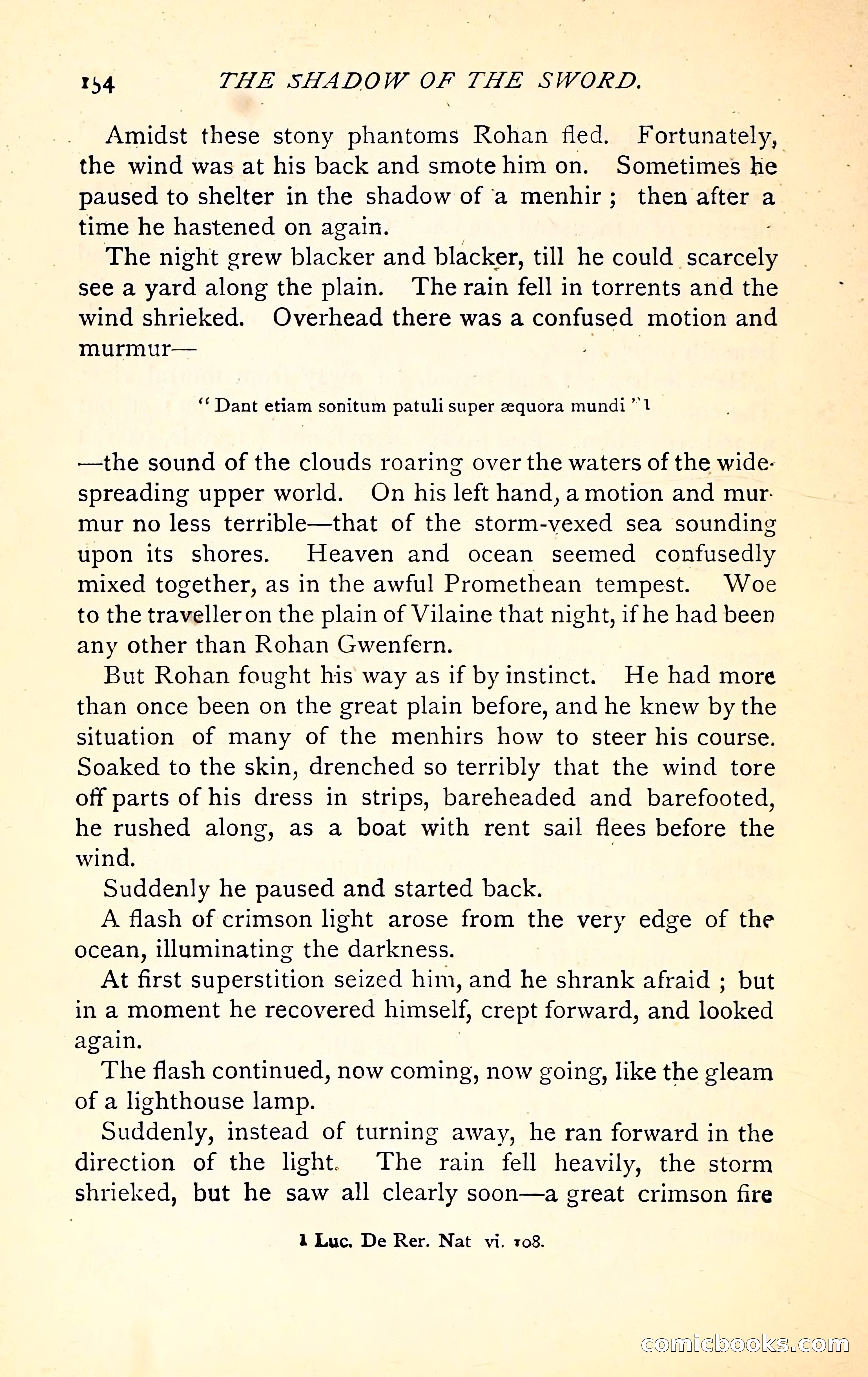 The Shadow of the Sword — page 170 of 400