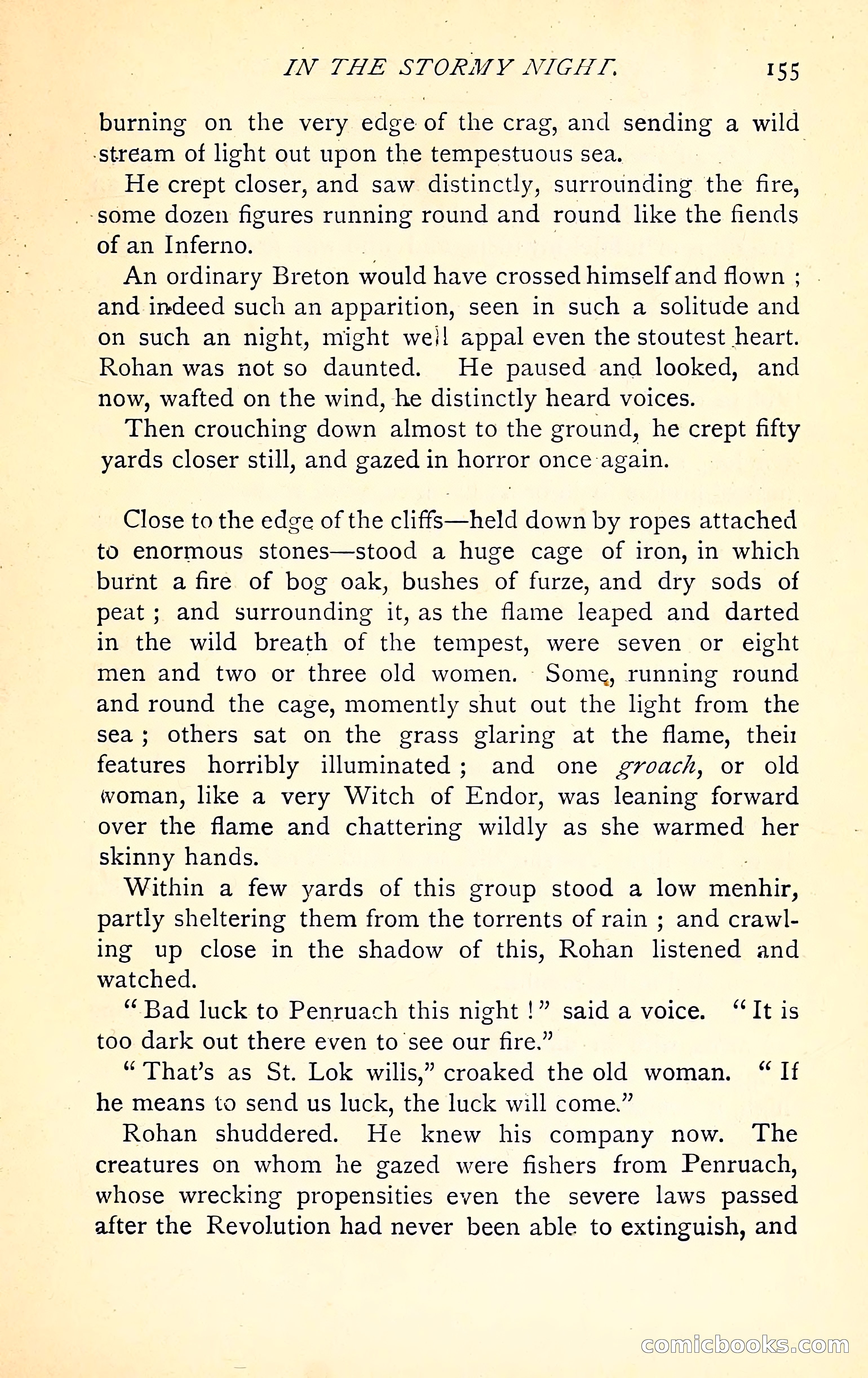 The Shadow of the Sword — page 171 of 400