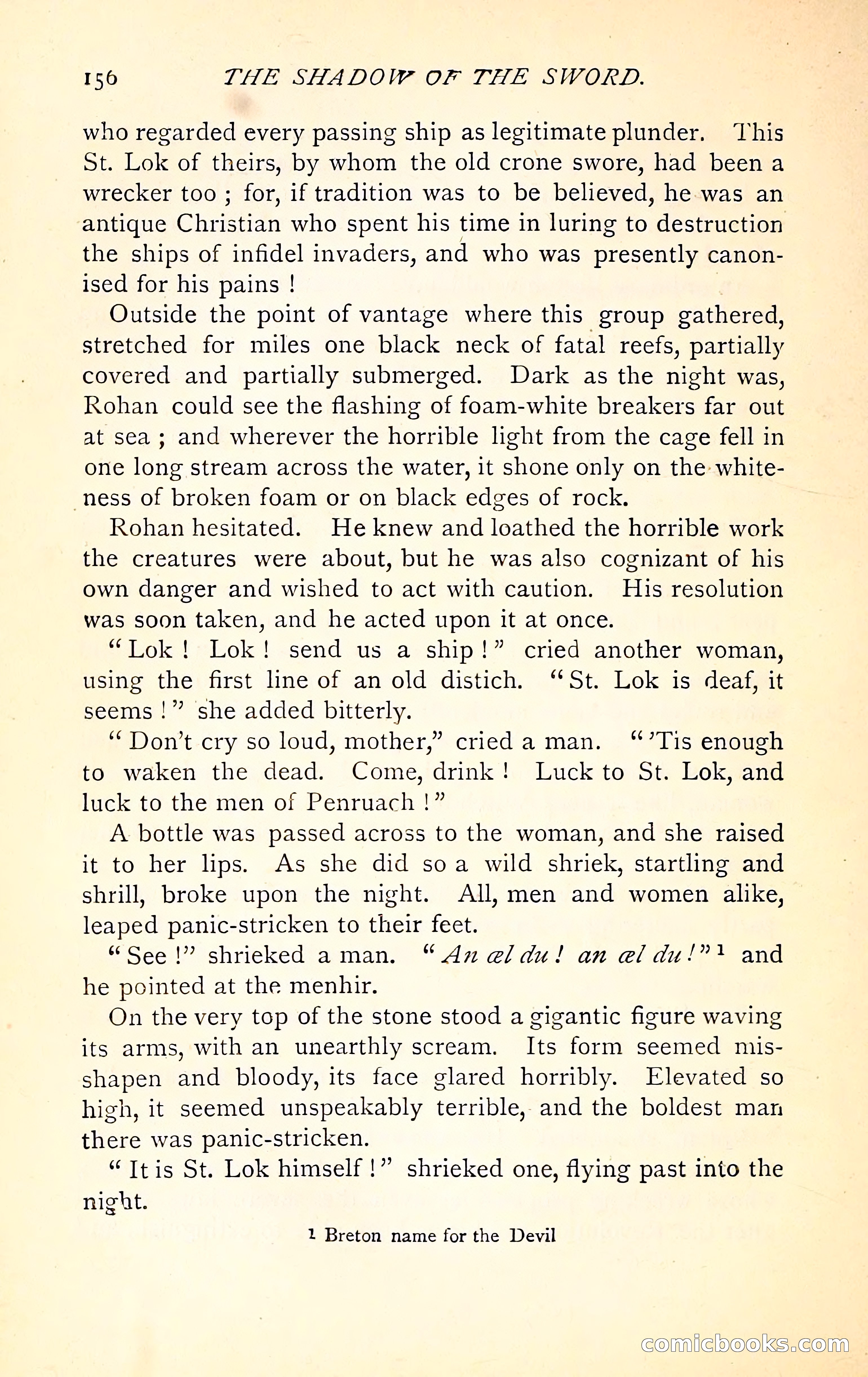 The Shadow of the Sword — page 172 of 400