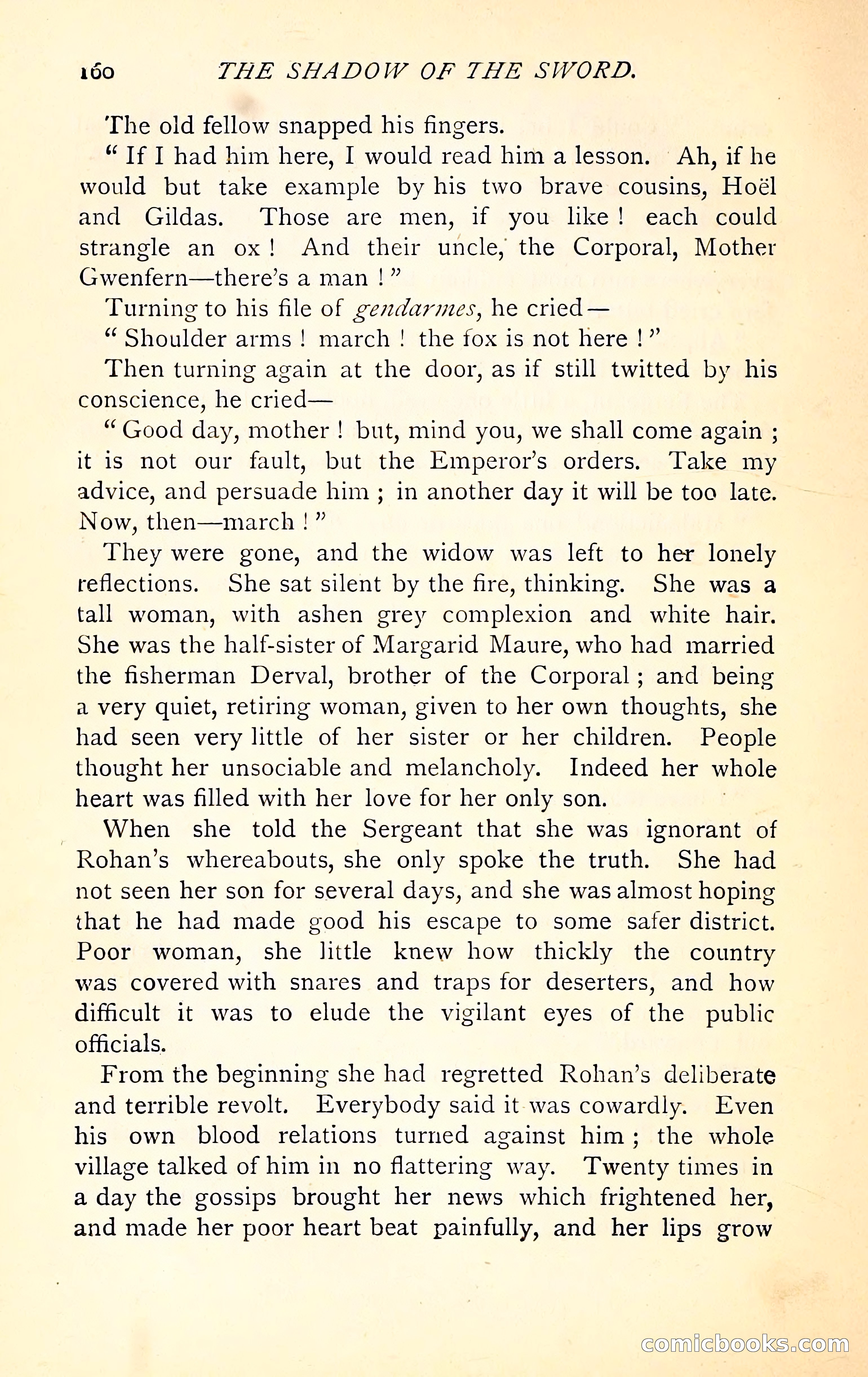 The Shadow of the Sword — page 176 of 400