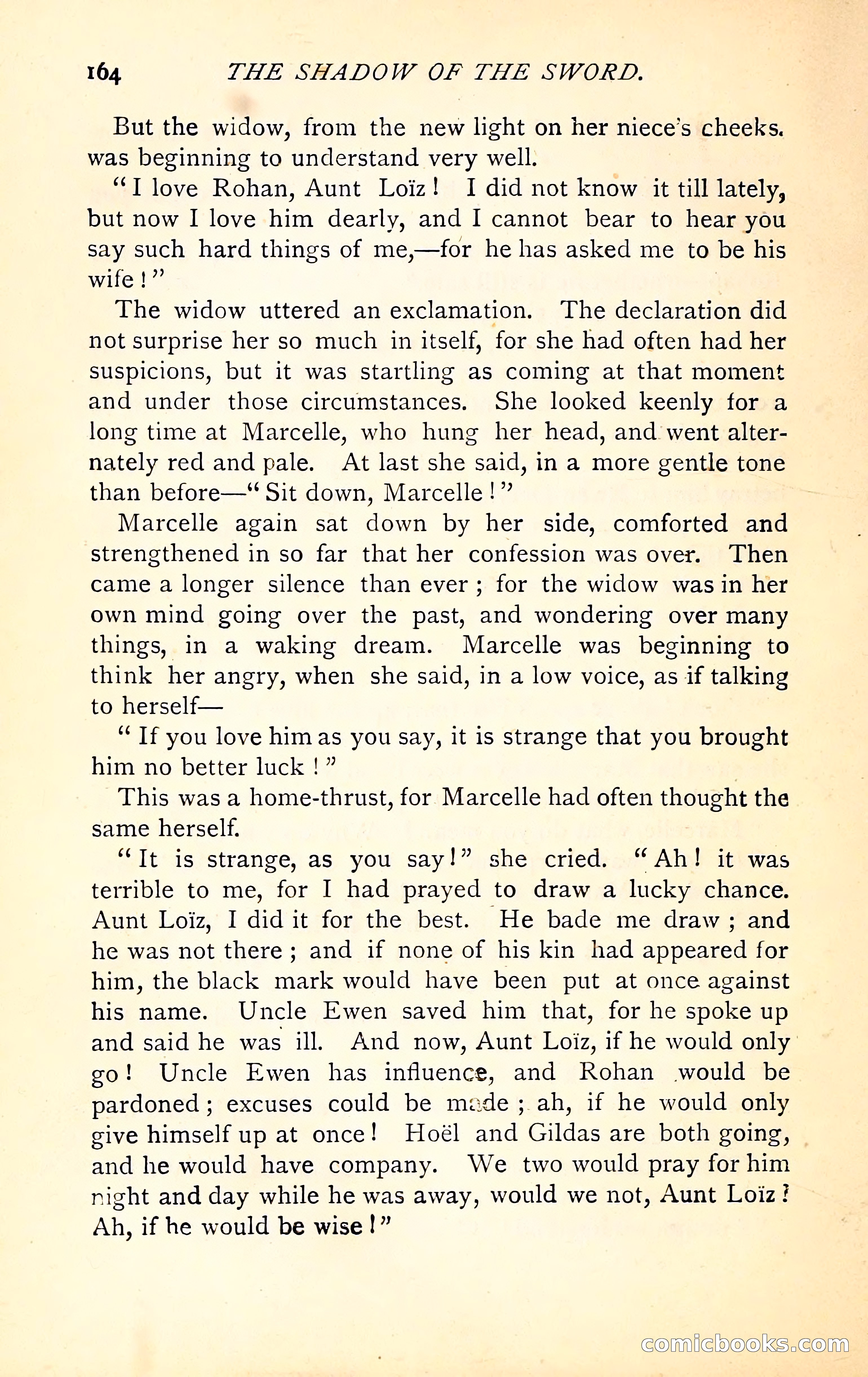 The Shadow of the Sword — page 180 of 400