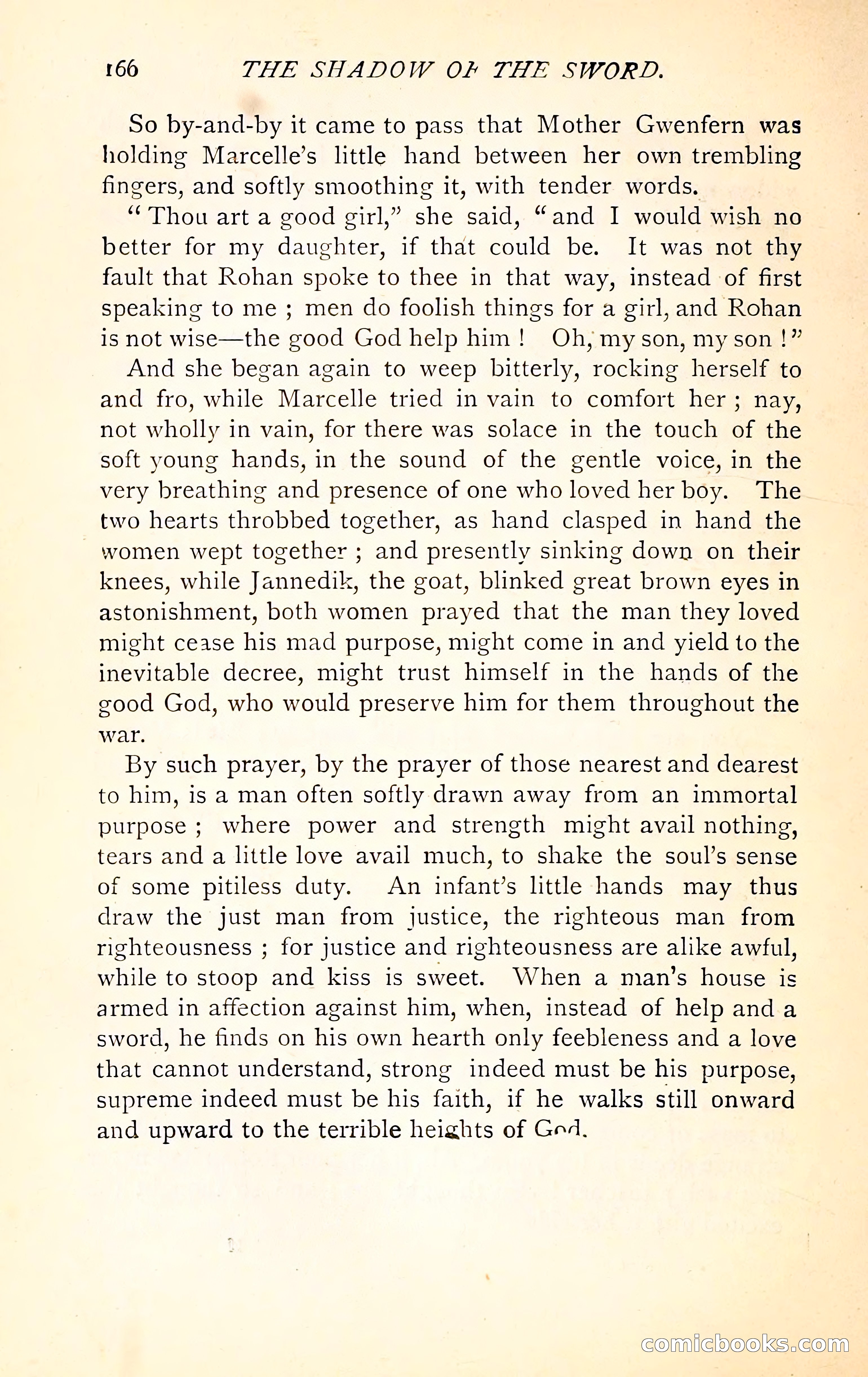 The Shadow of the Sword — page 182 of 400