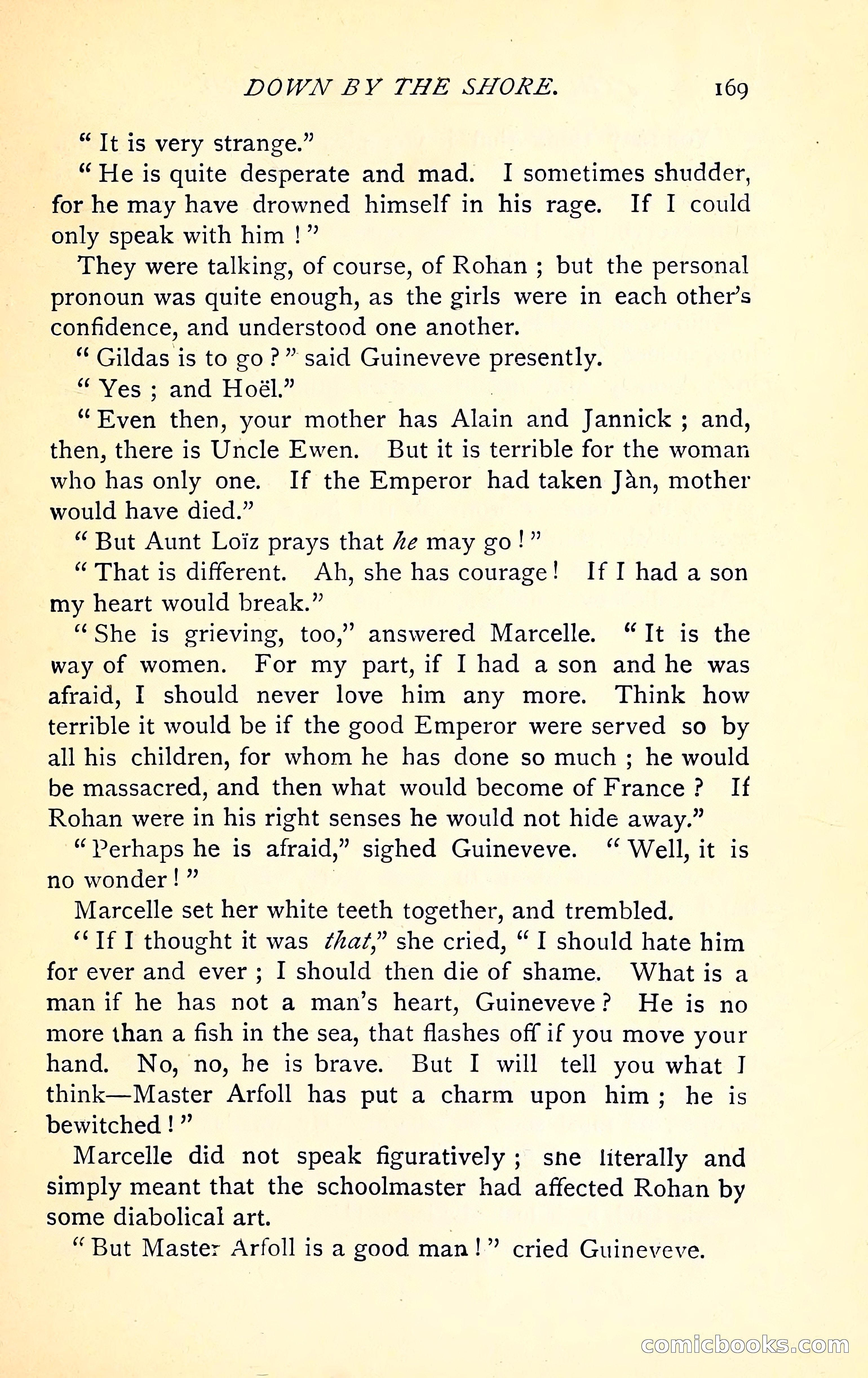 The Shadow of the Sword — page 185 of 400