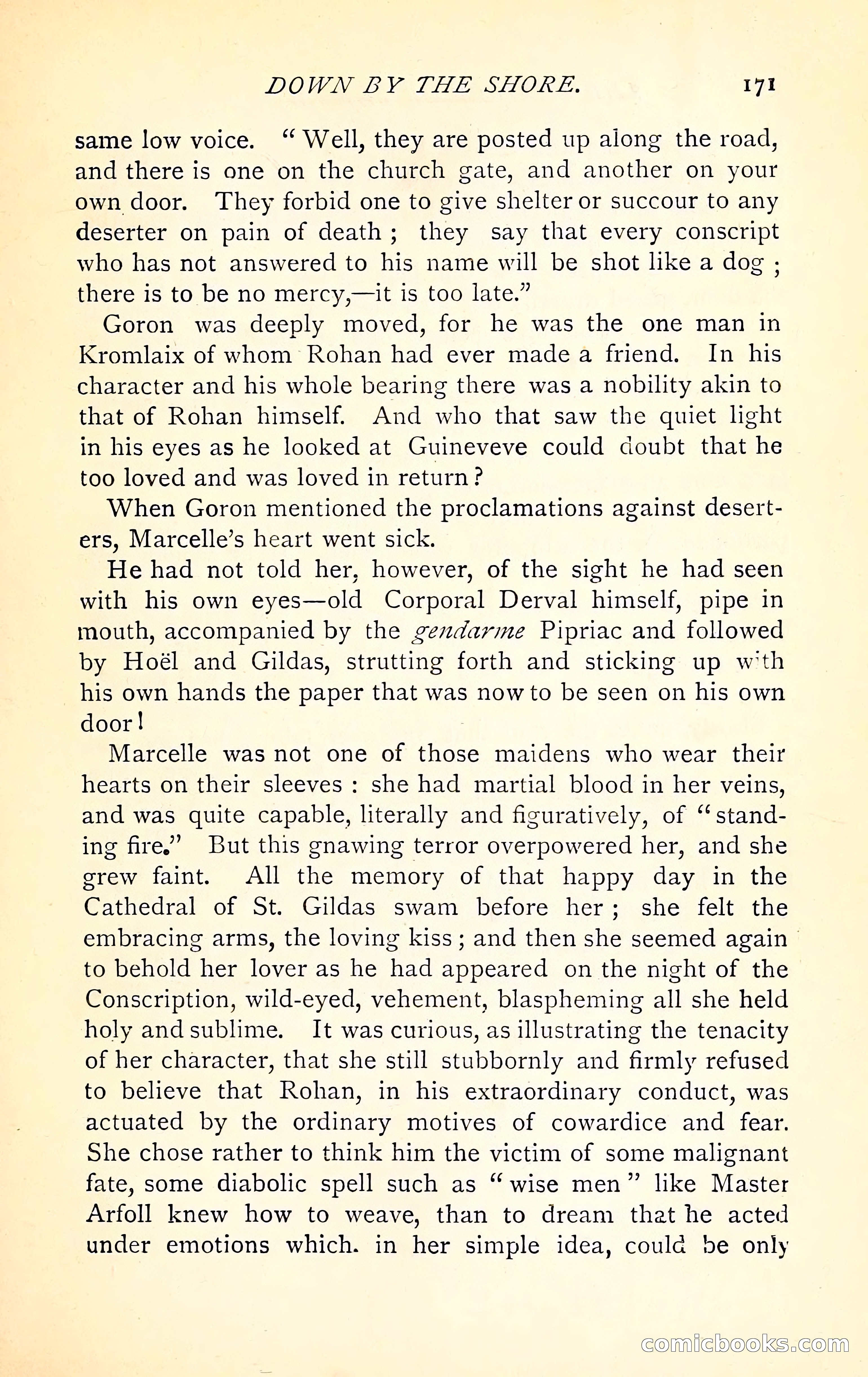 The Shadow of the Sword — page 187 of 400