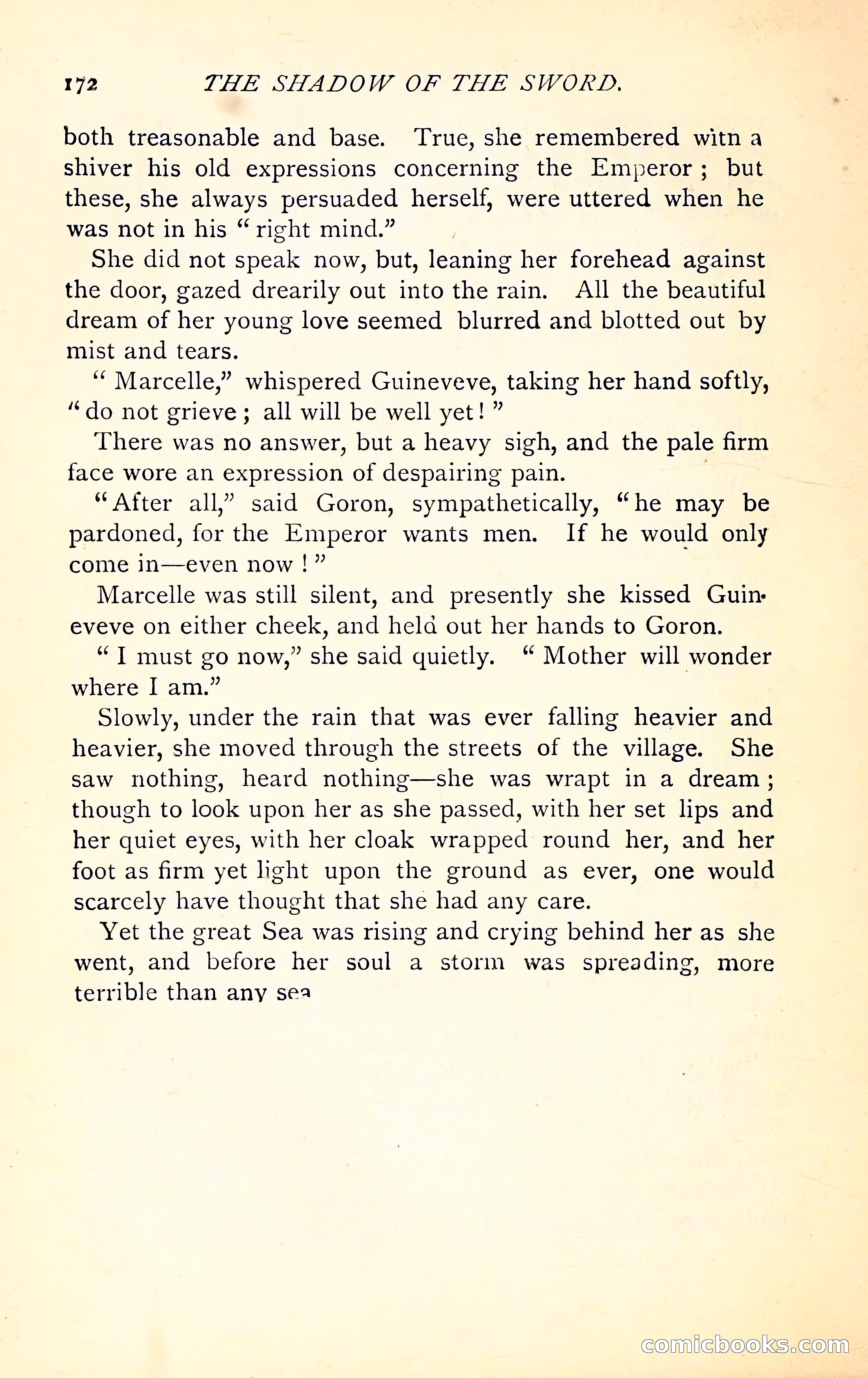 The Shadow of the Sword — page 188 of 400