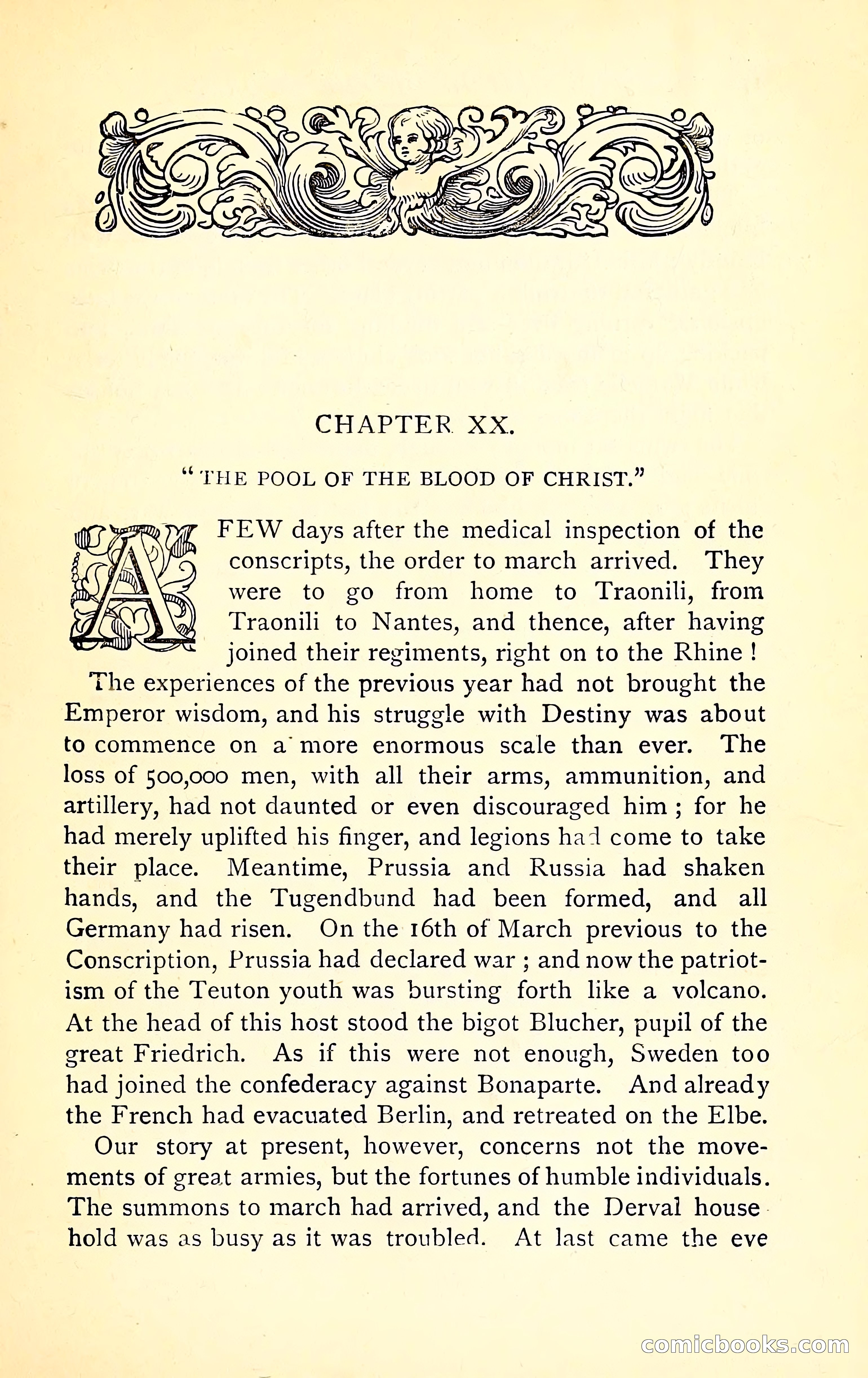 The Shadow of the Sword — page 189 of 400