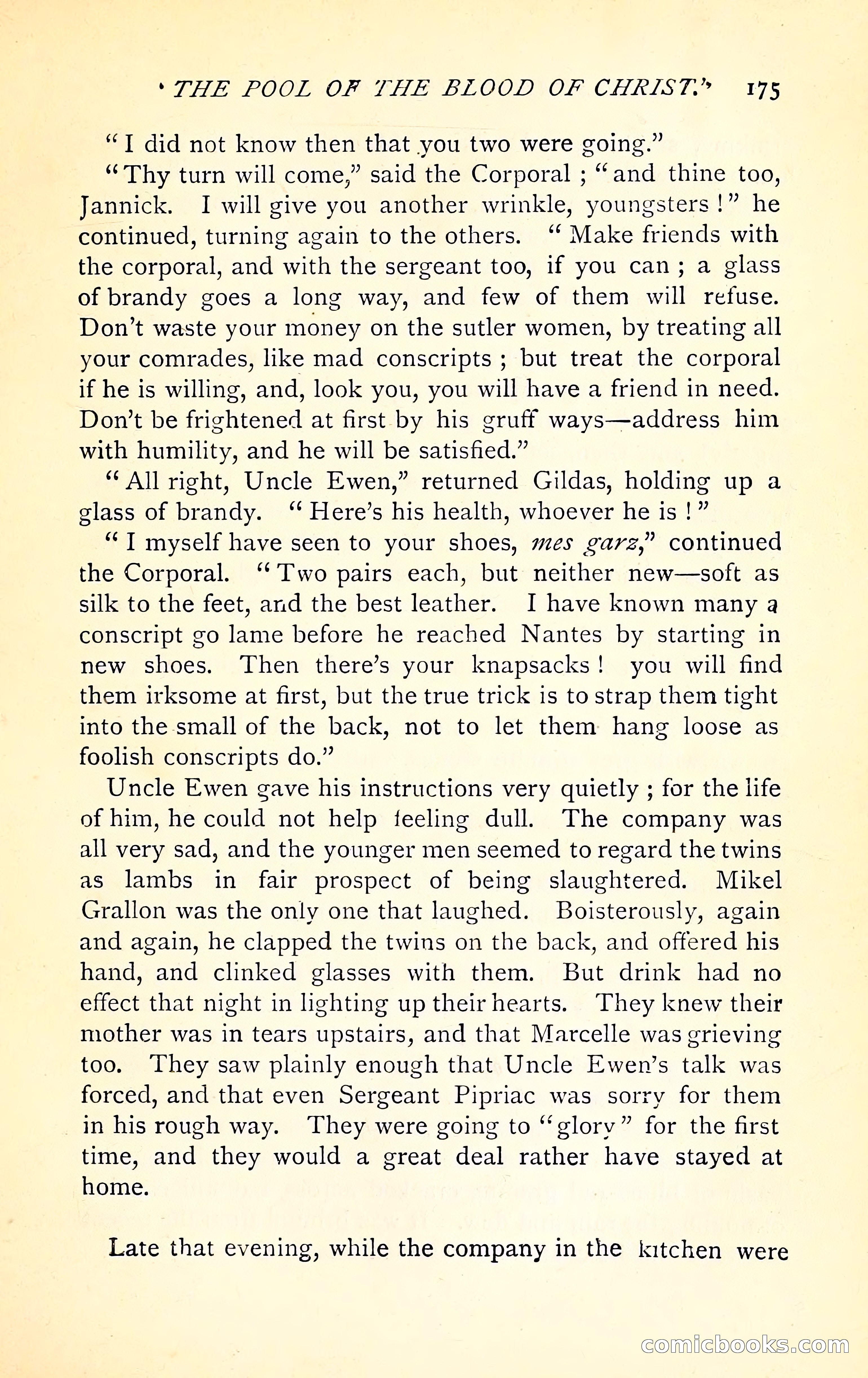 The Shadow of the Sword — page 191 of 400