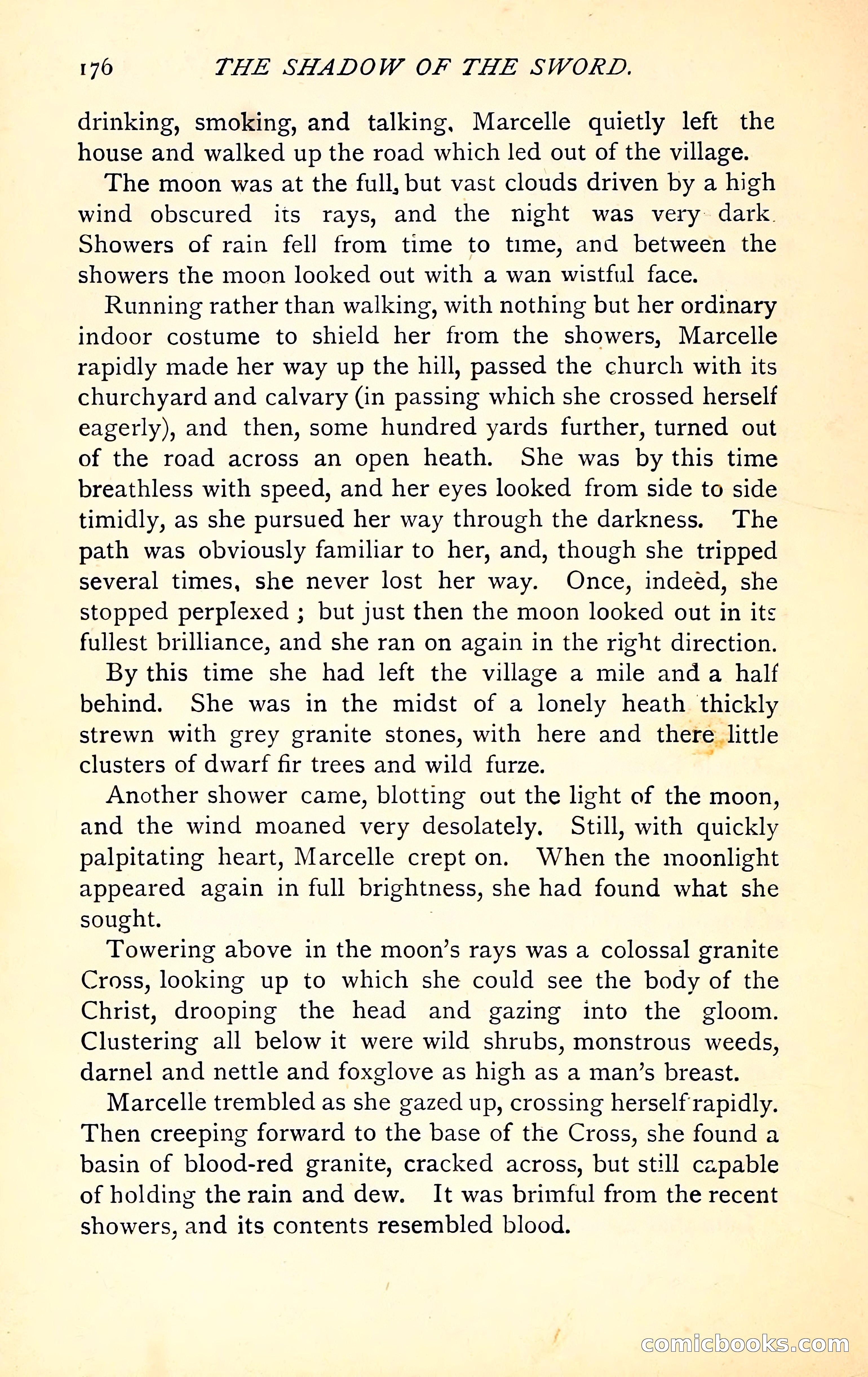 The Shadow of the Sword — page 192 of 400