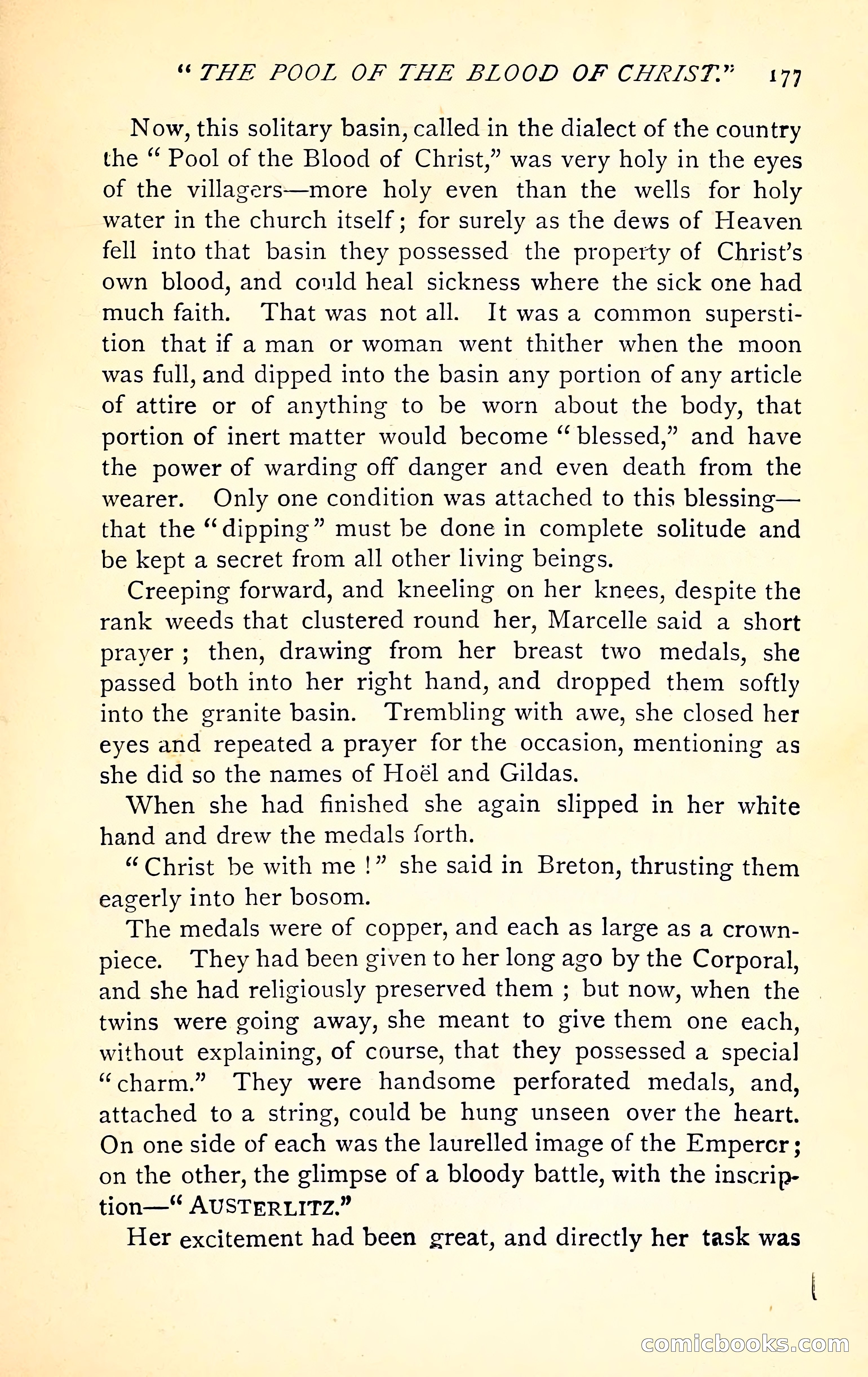 The Shadow of the Sword — page 193 of 400