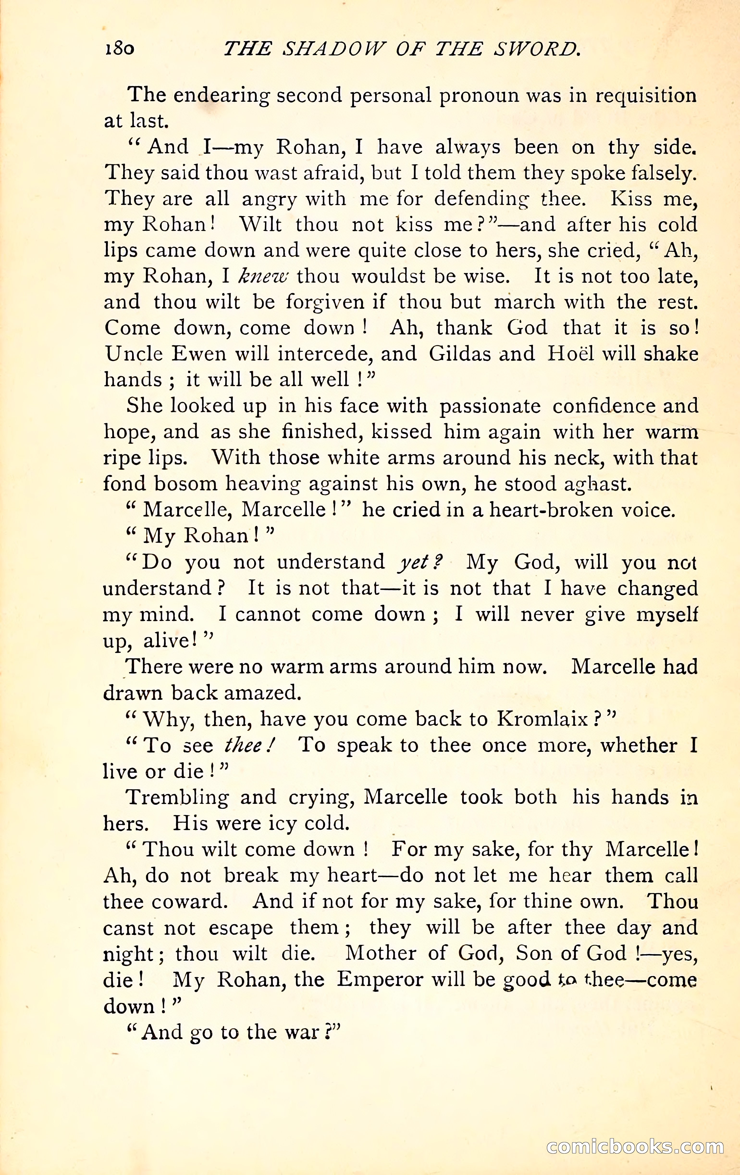 The Shadow of the Sword — page 196 of 400