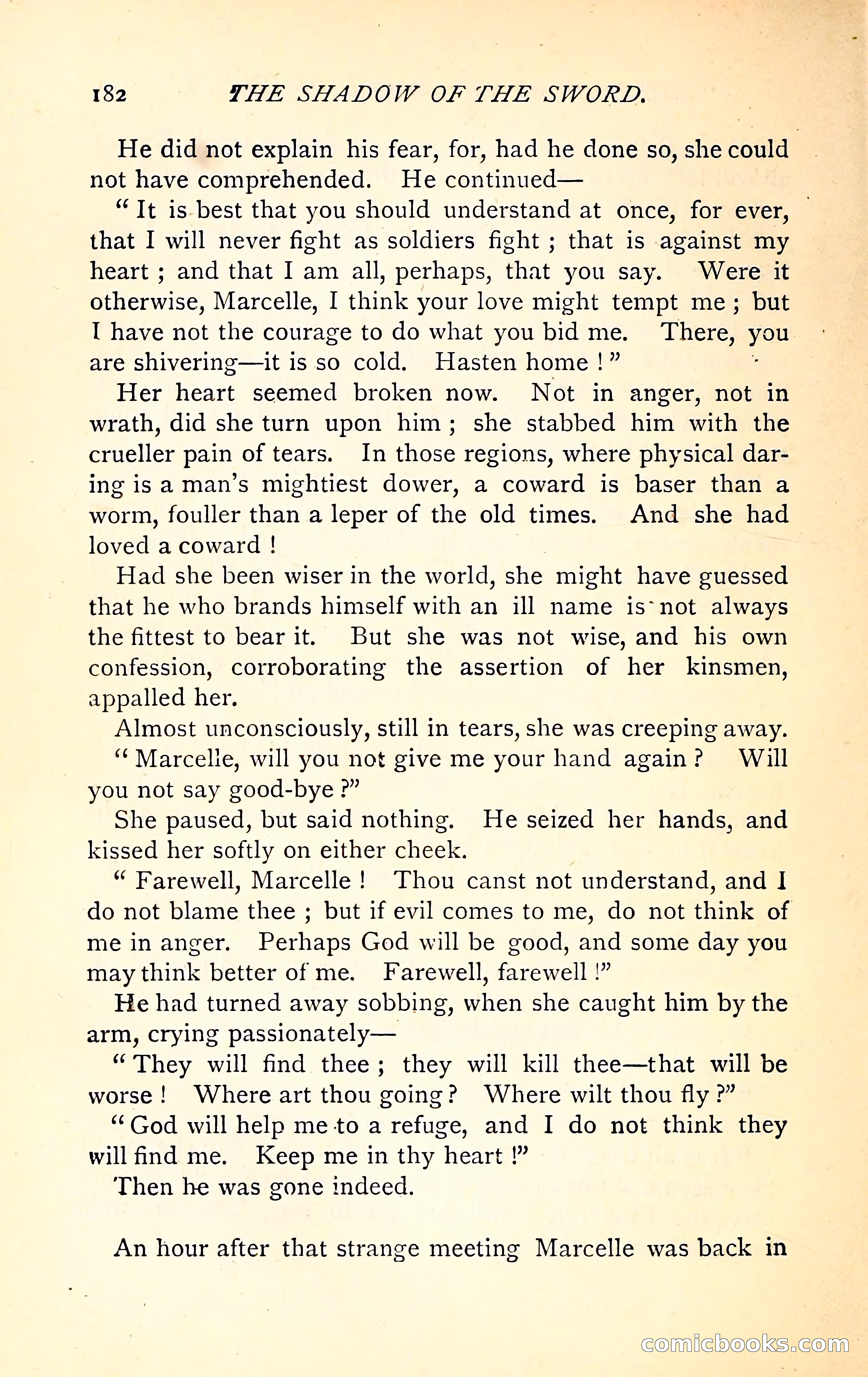 The Shadow of the Sword — page 198 of 400