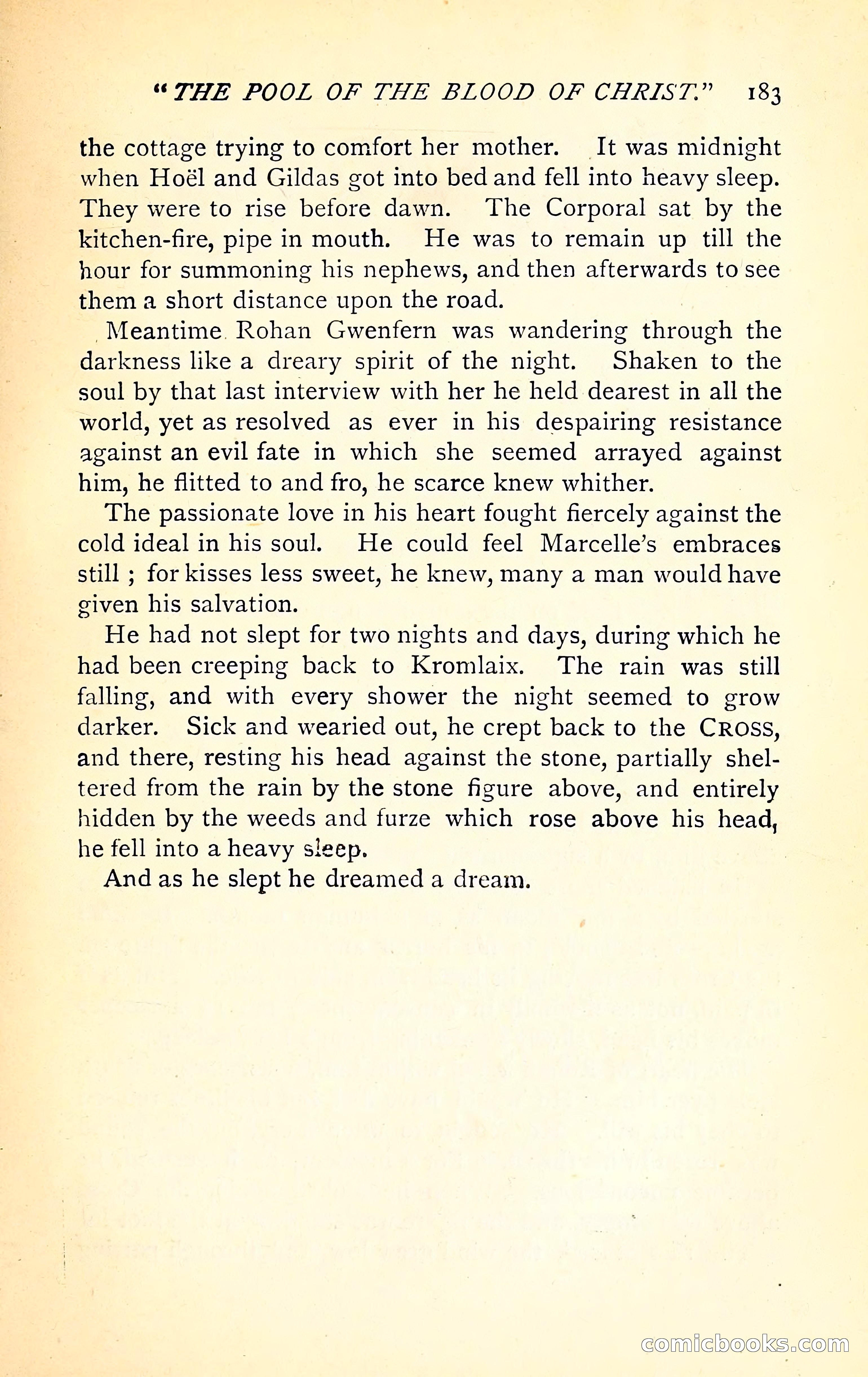 The Shadow of the Sword — page 199 of 400