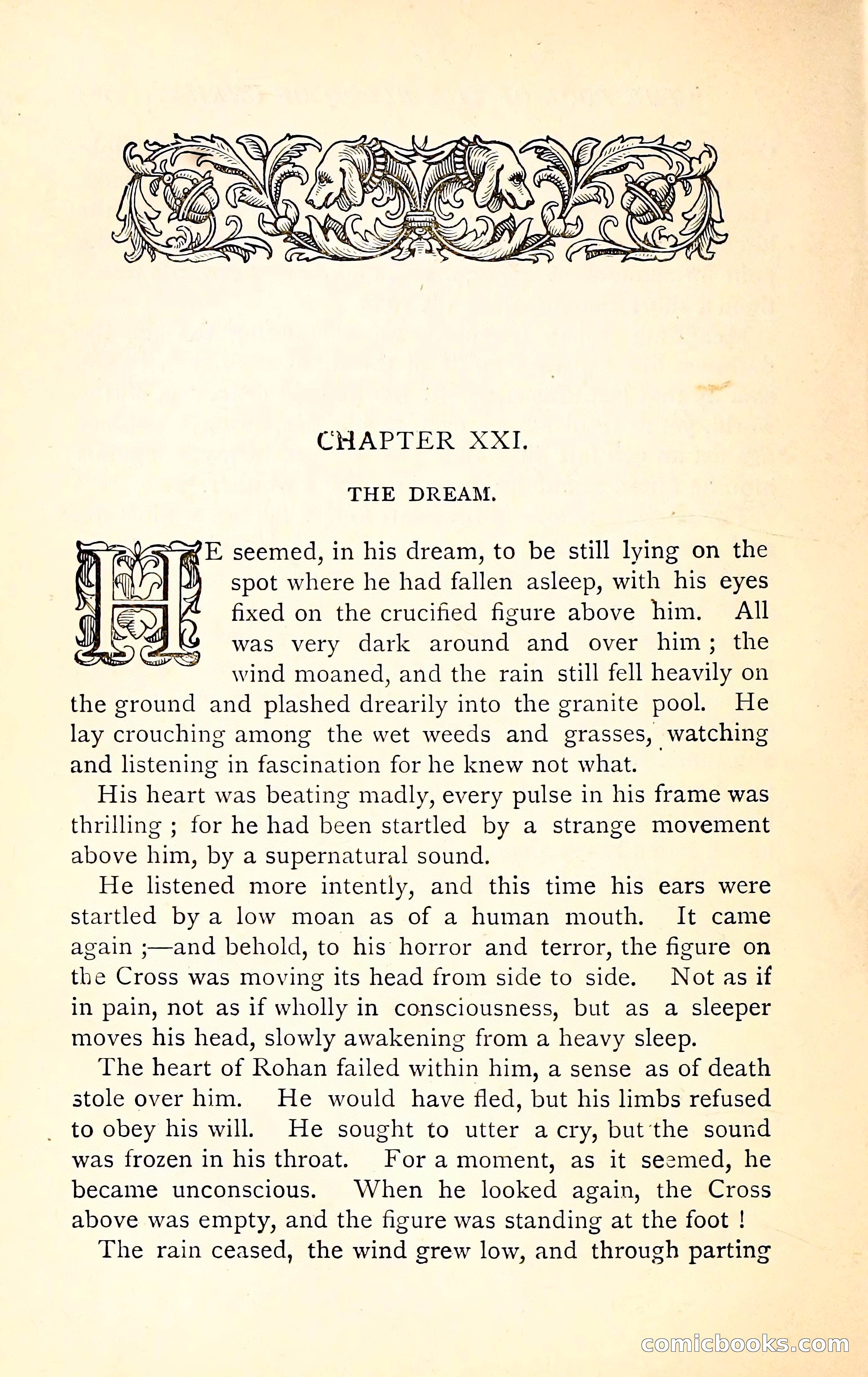 The Shadow of the Sword — page 200 of 400