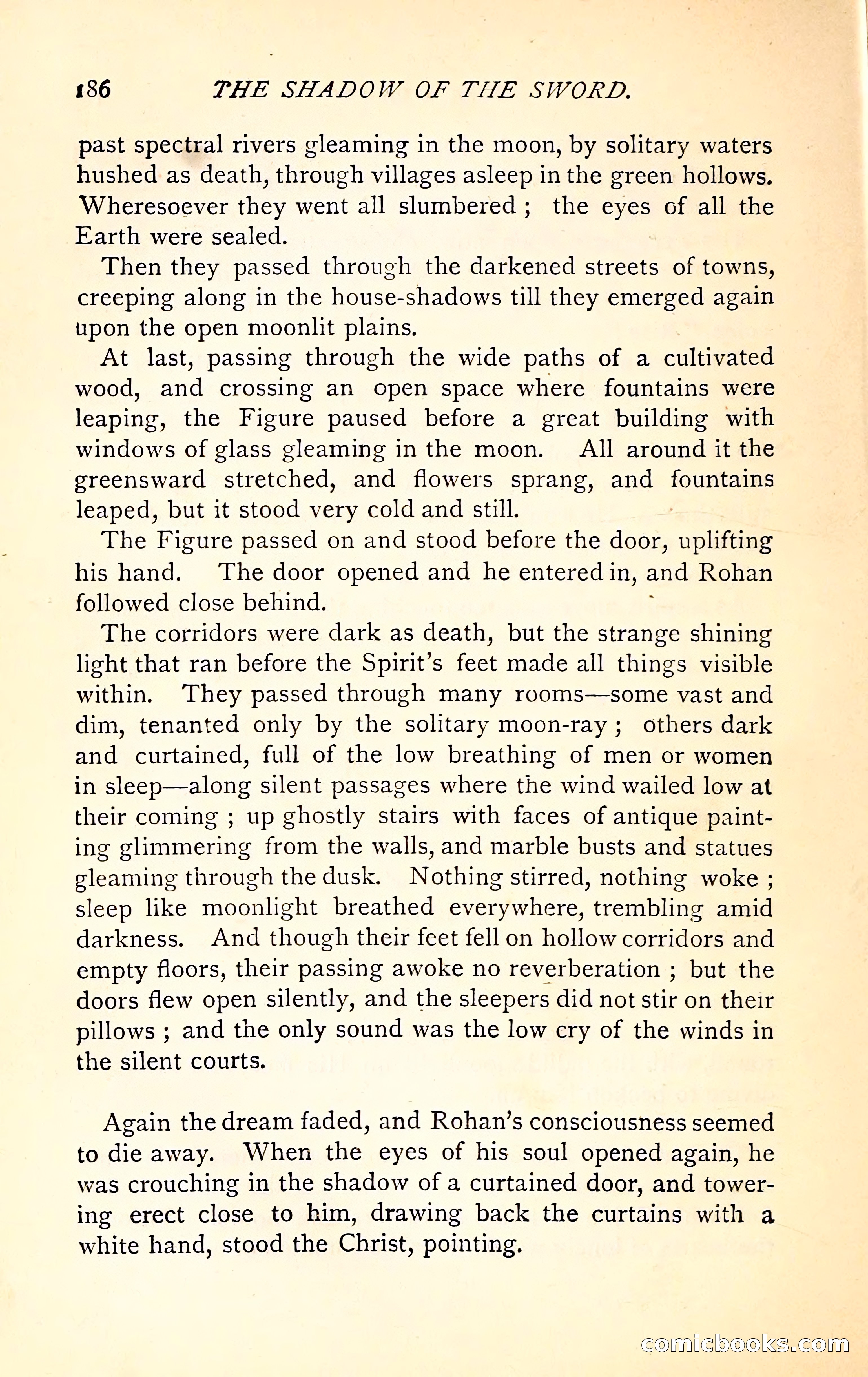 The Shadow of the Sword — page 202 of 400