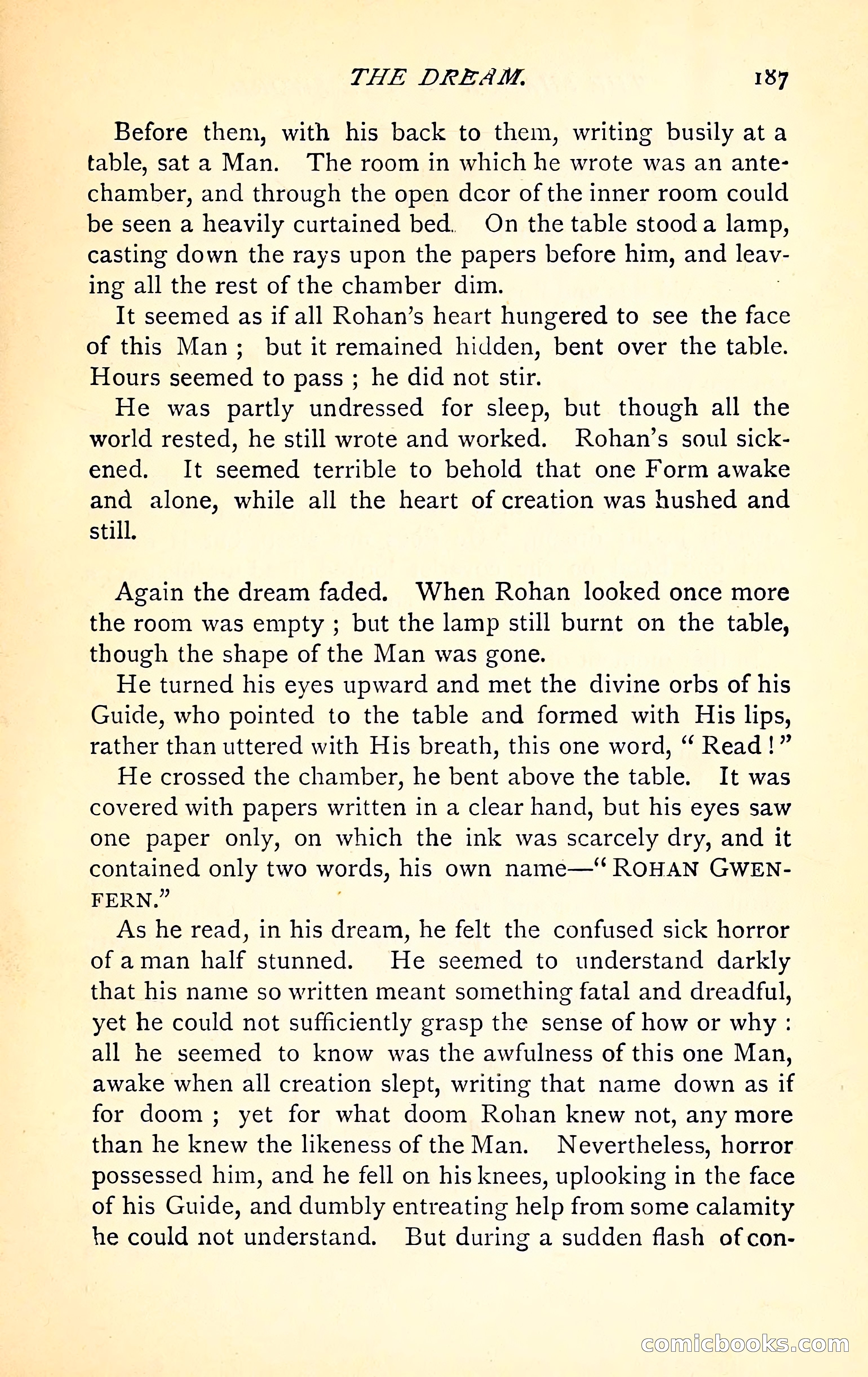 The Shadow of the Sword — page 203 of 400