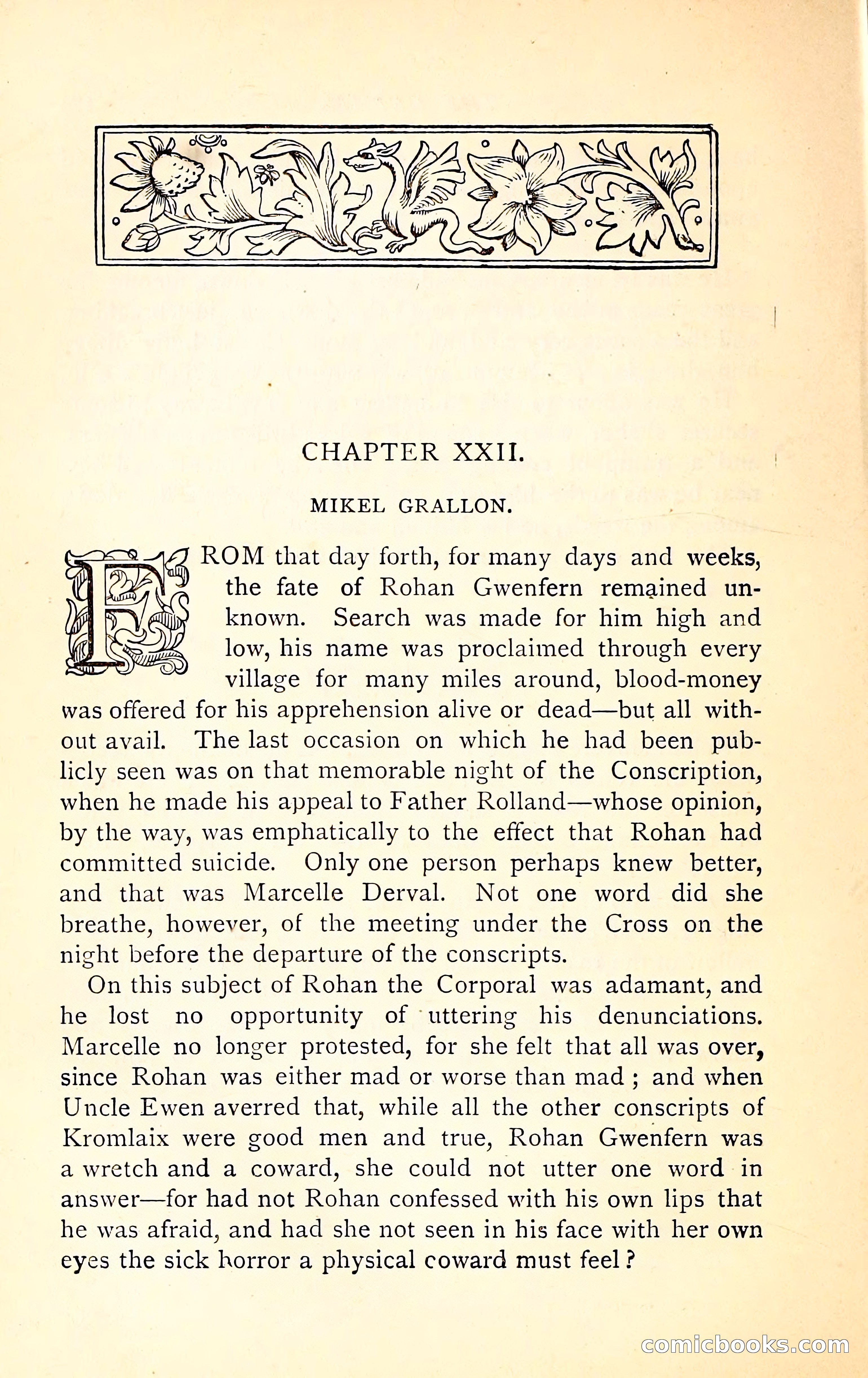 The Shadow of the Sword — page 206 of 400