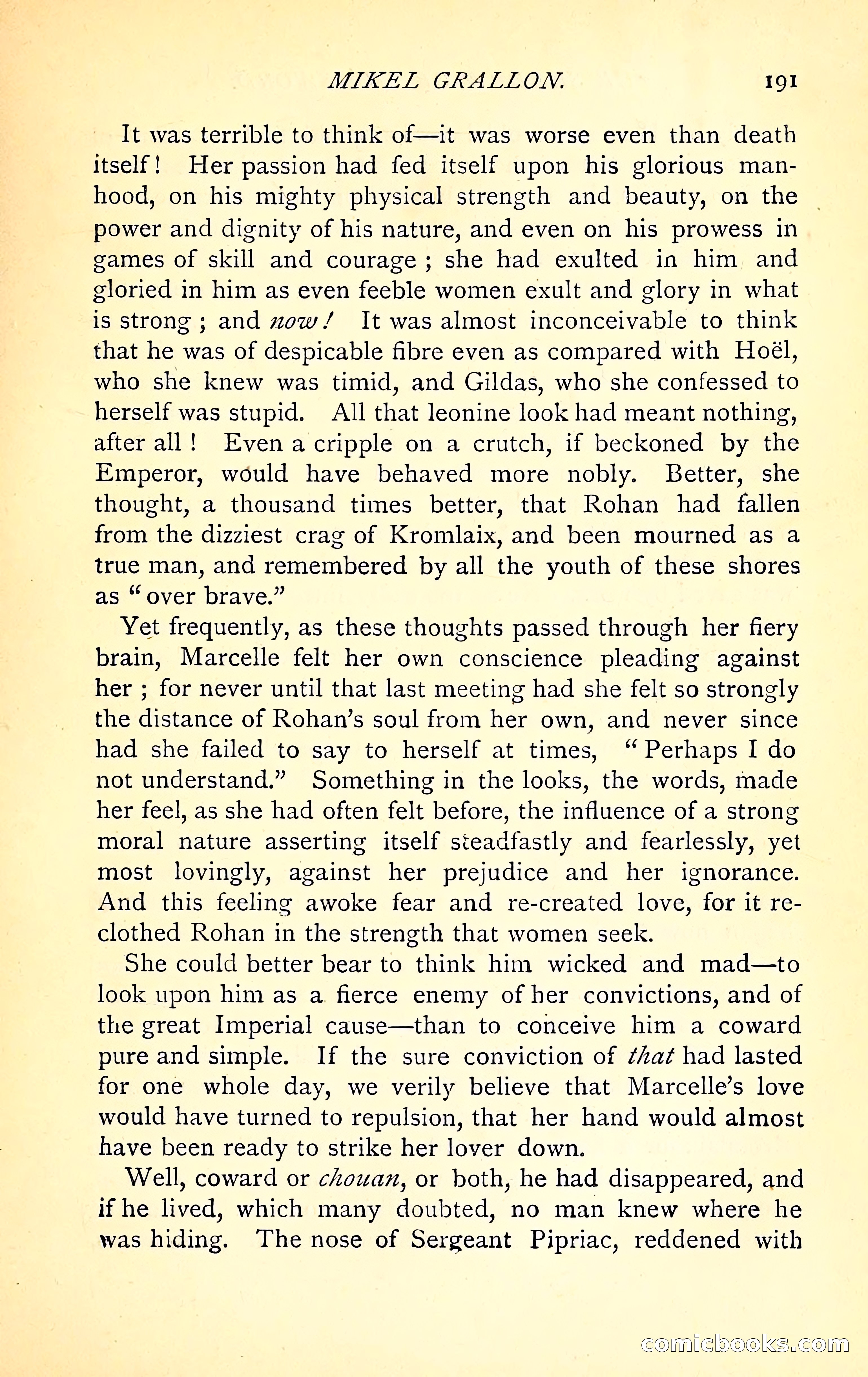 The Shadow of the Sword — page 207 of 400