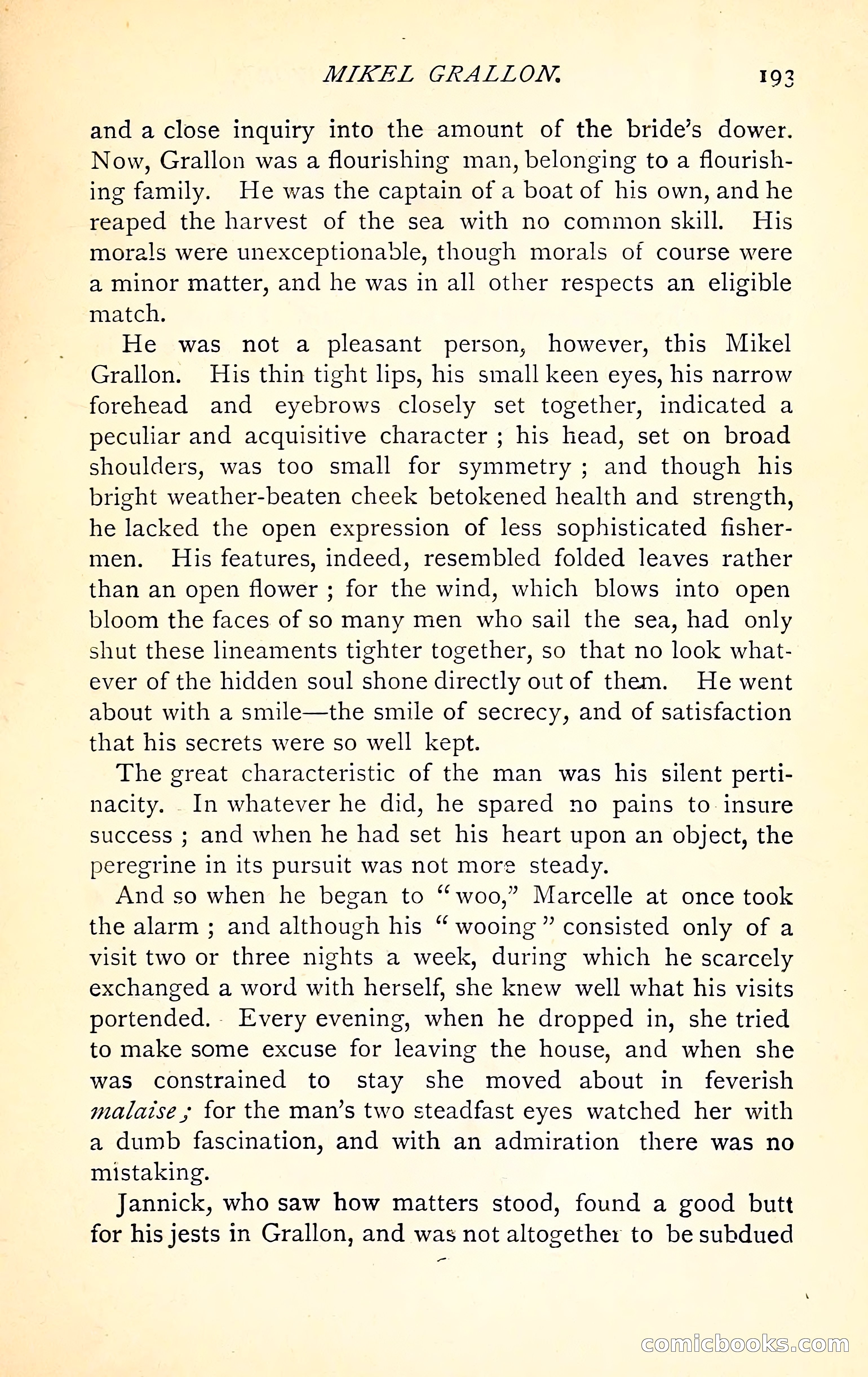 The Shadow of the Sword — page 209 of 400