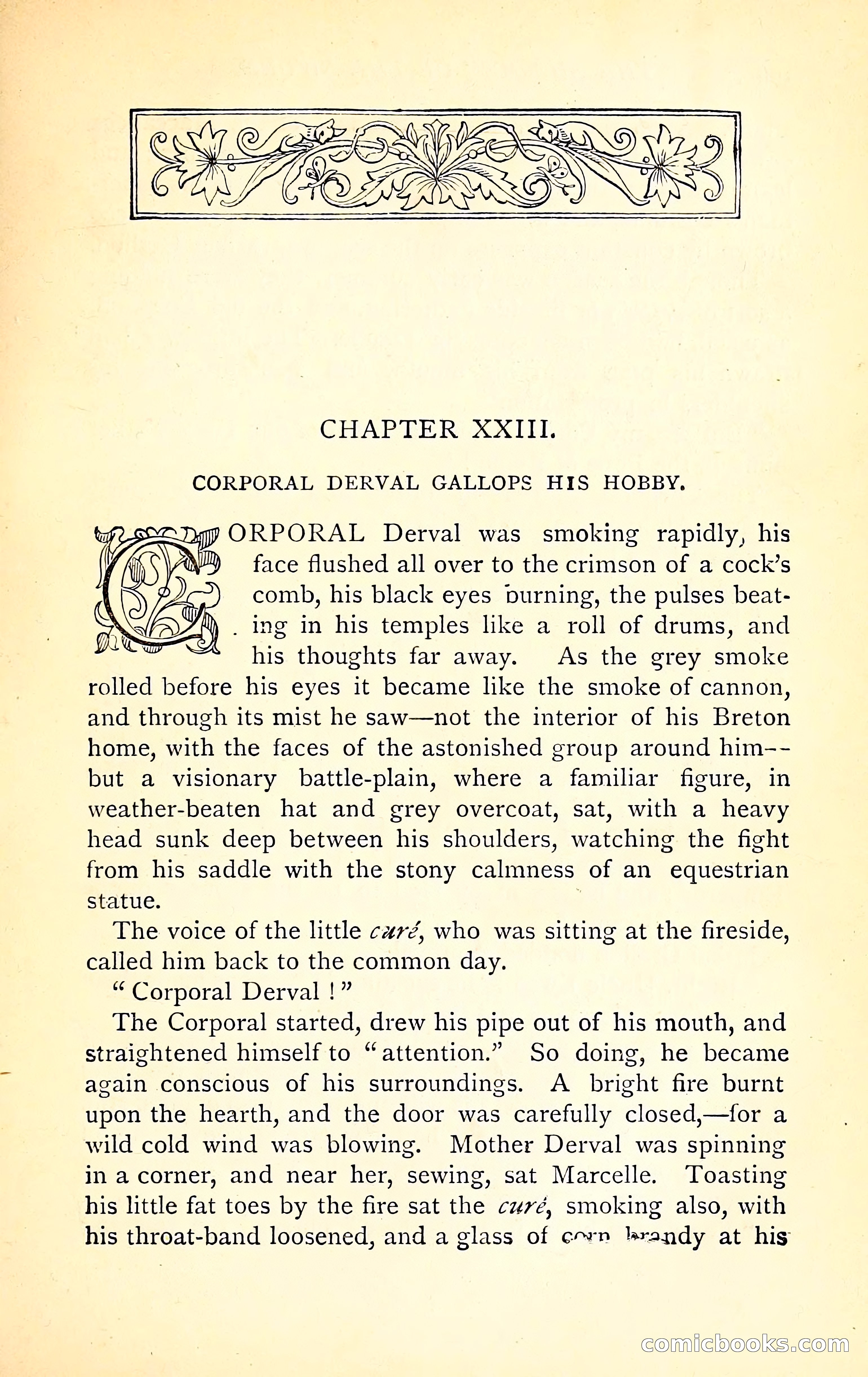 The Shadow of the Sword — page 211 of 400