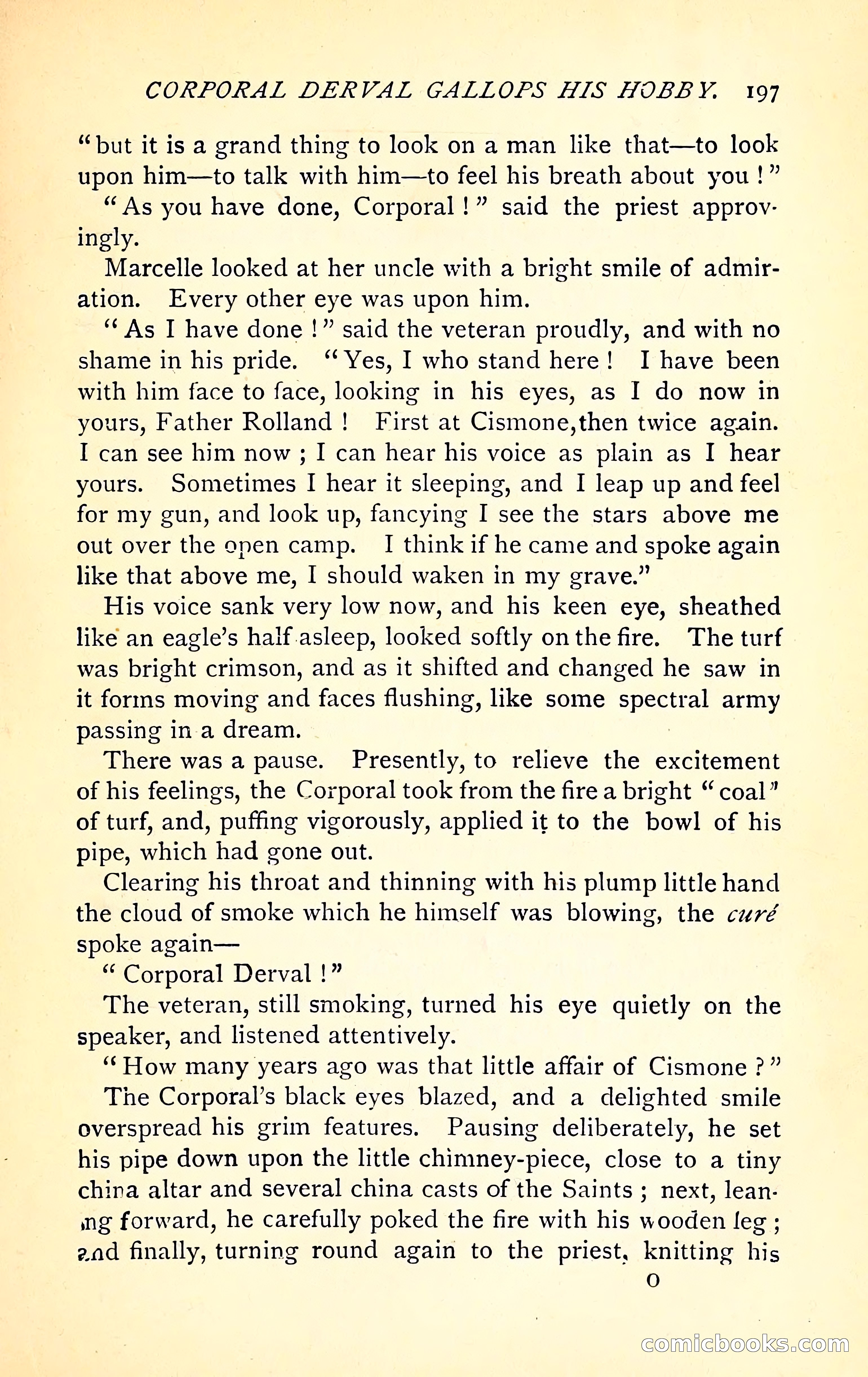 The Shadow of the Sword — page 213 of 400