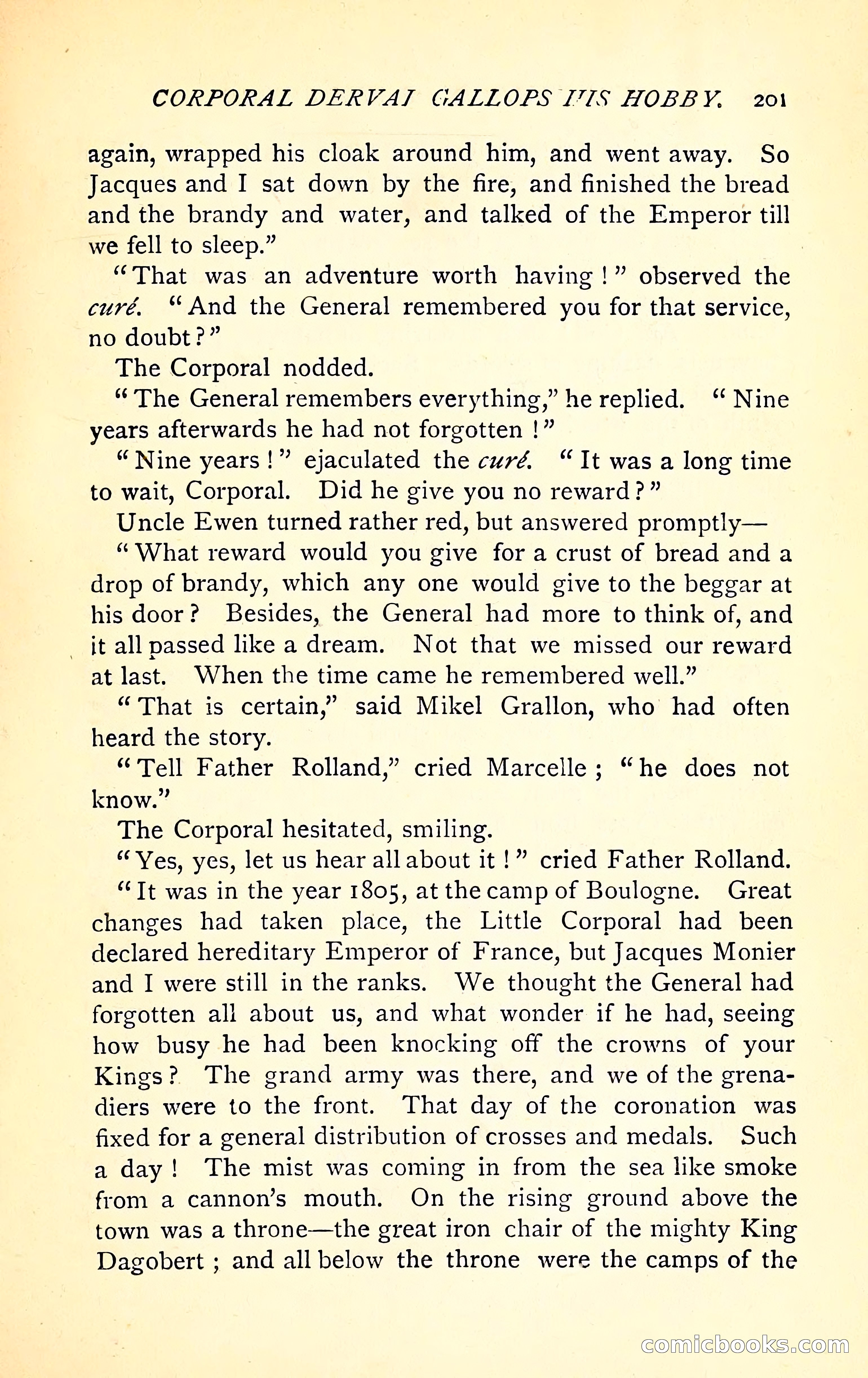 The Shadow of the Sword — page 217 of 400